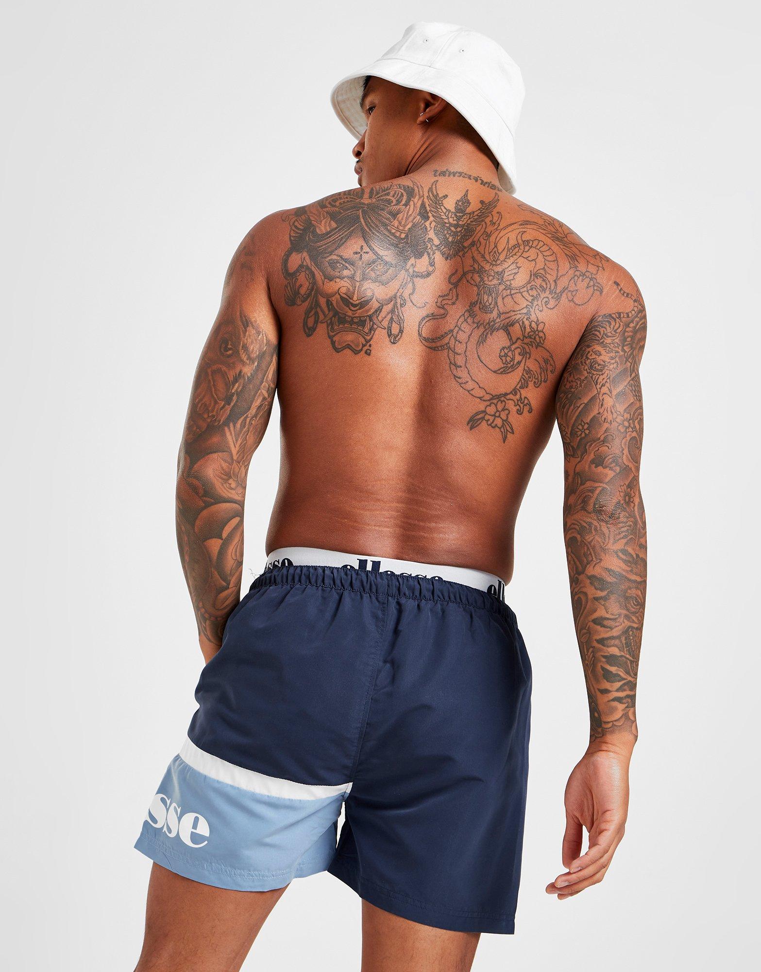 Ellesse Secendo Swim Shorts