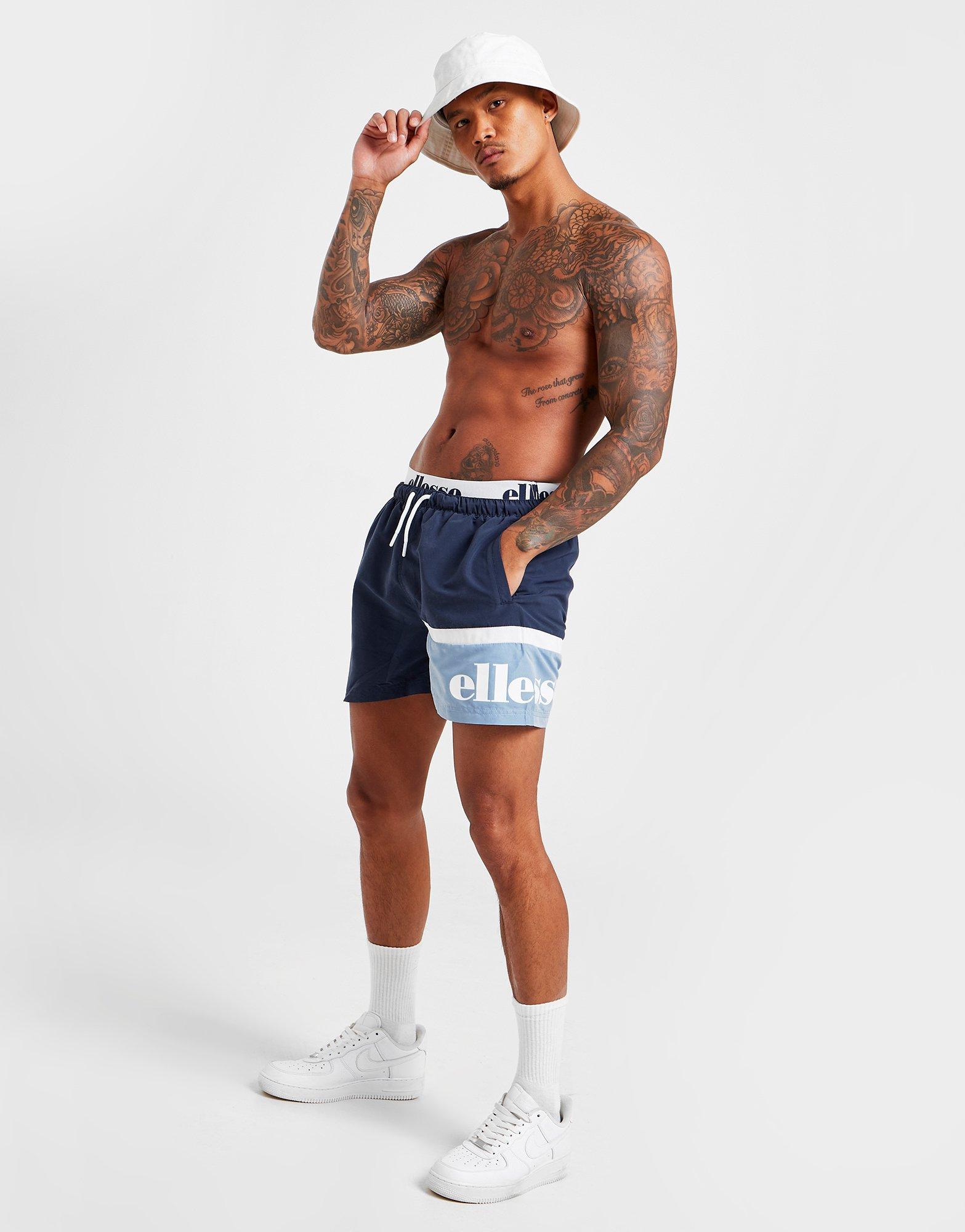 Ellesse Secendo Swim Shorts