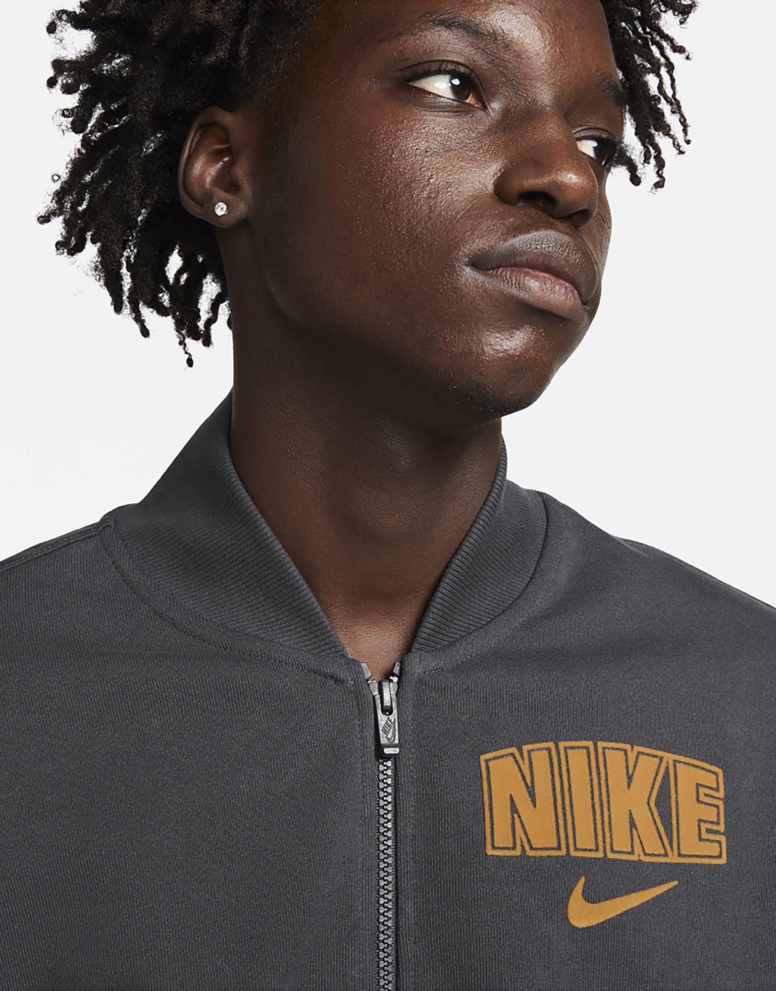 Nike Sportswear Fleece Varsity Jacket