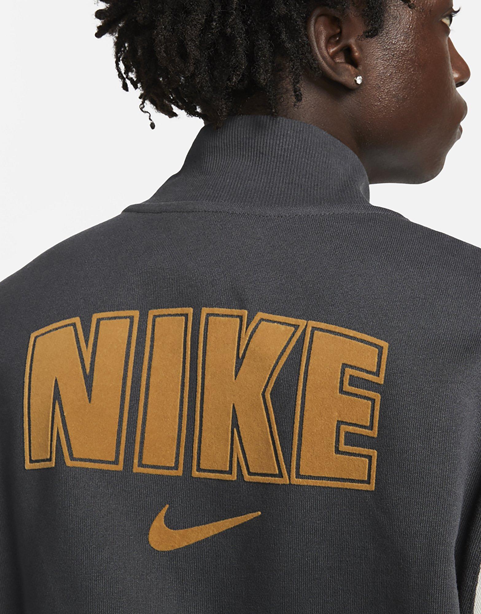 Nike Sportswear Fleece Varsity Jacket