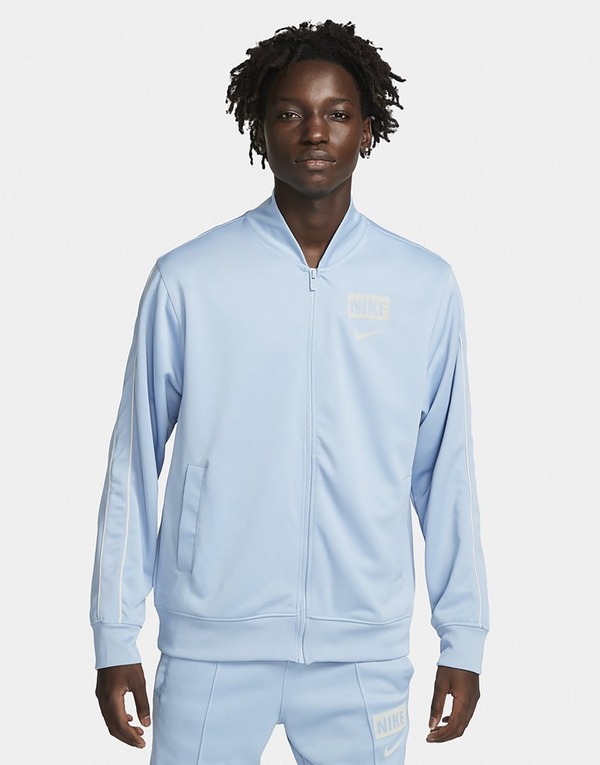 Nike chaqueta Sportswear Retro Bomber en Azul | JD