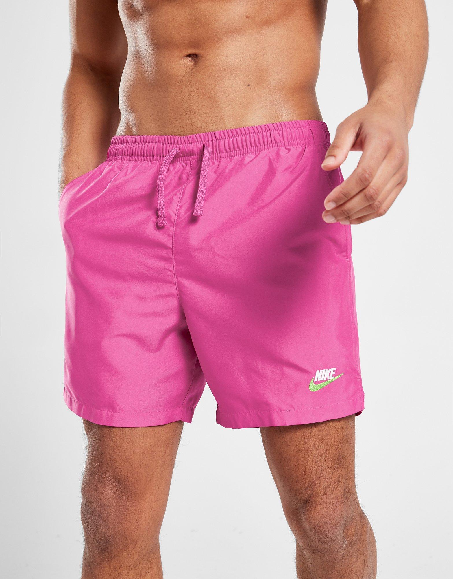 Nike short rose on sale