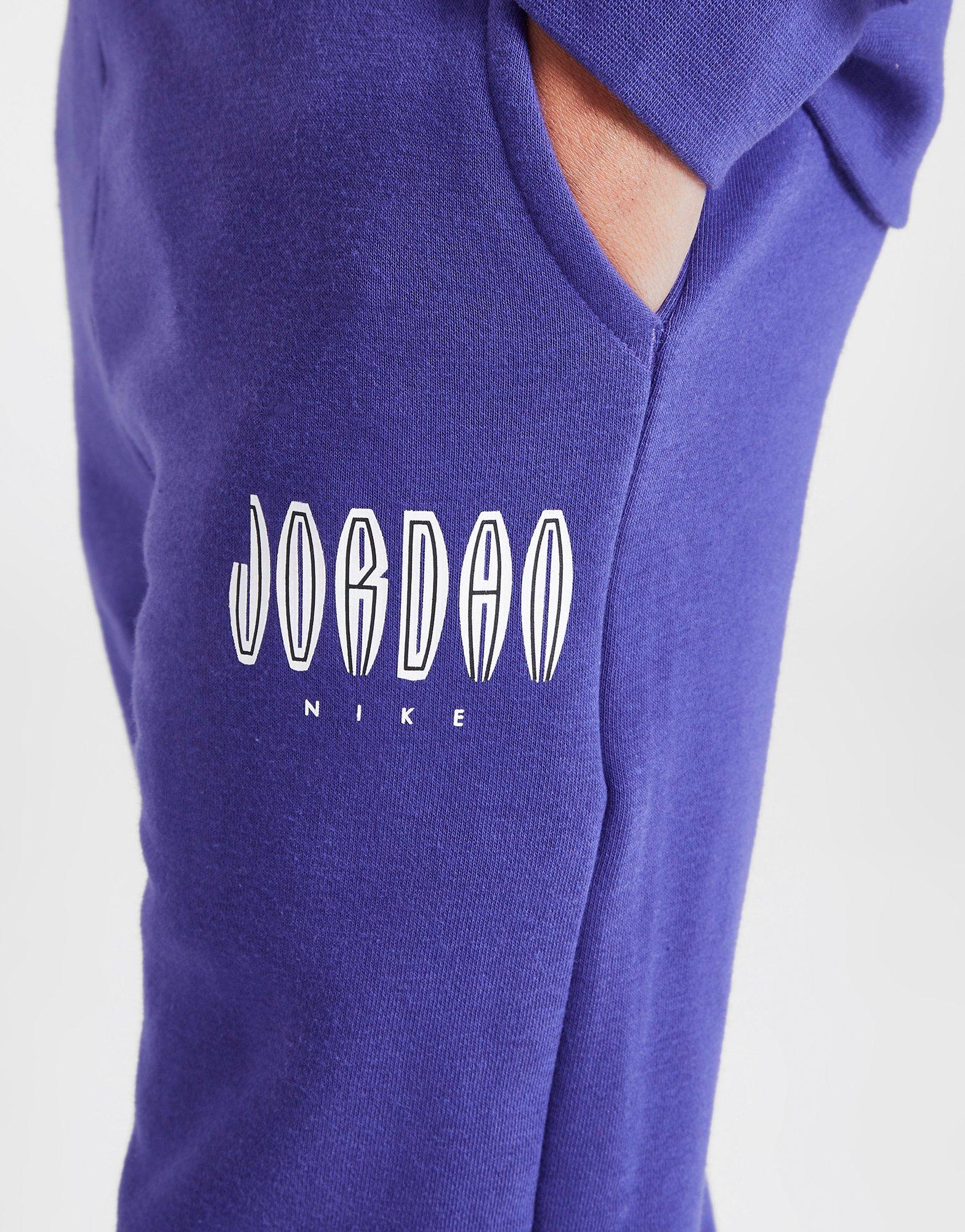 Jordan MVP Joggers Junior