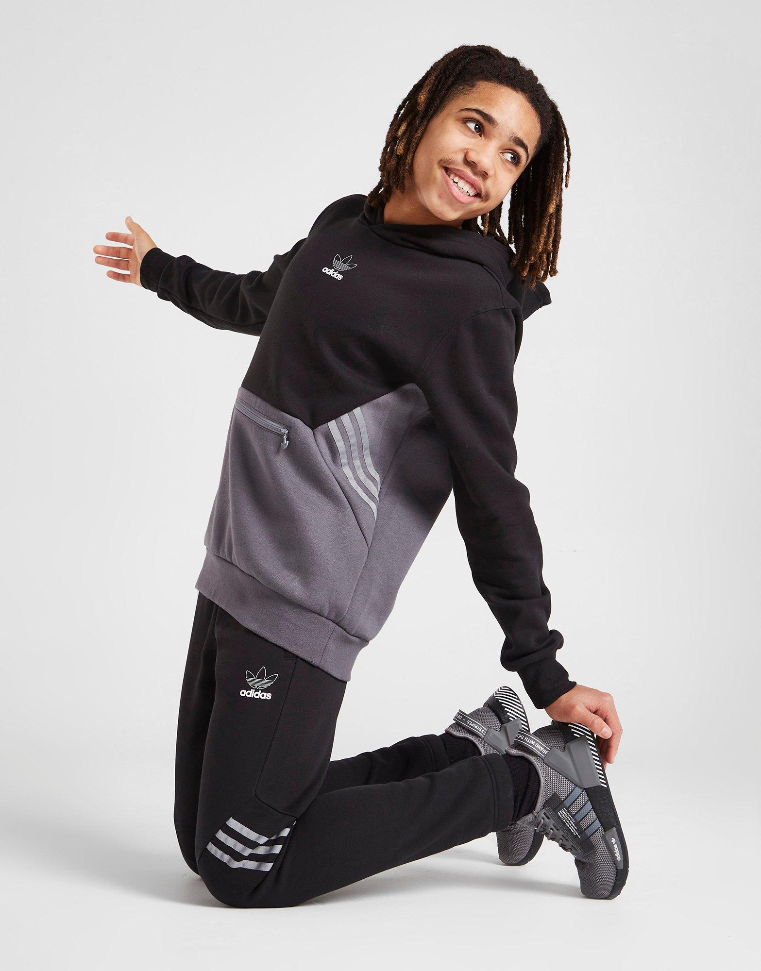 Adidas street run nova hoodie sale