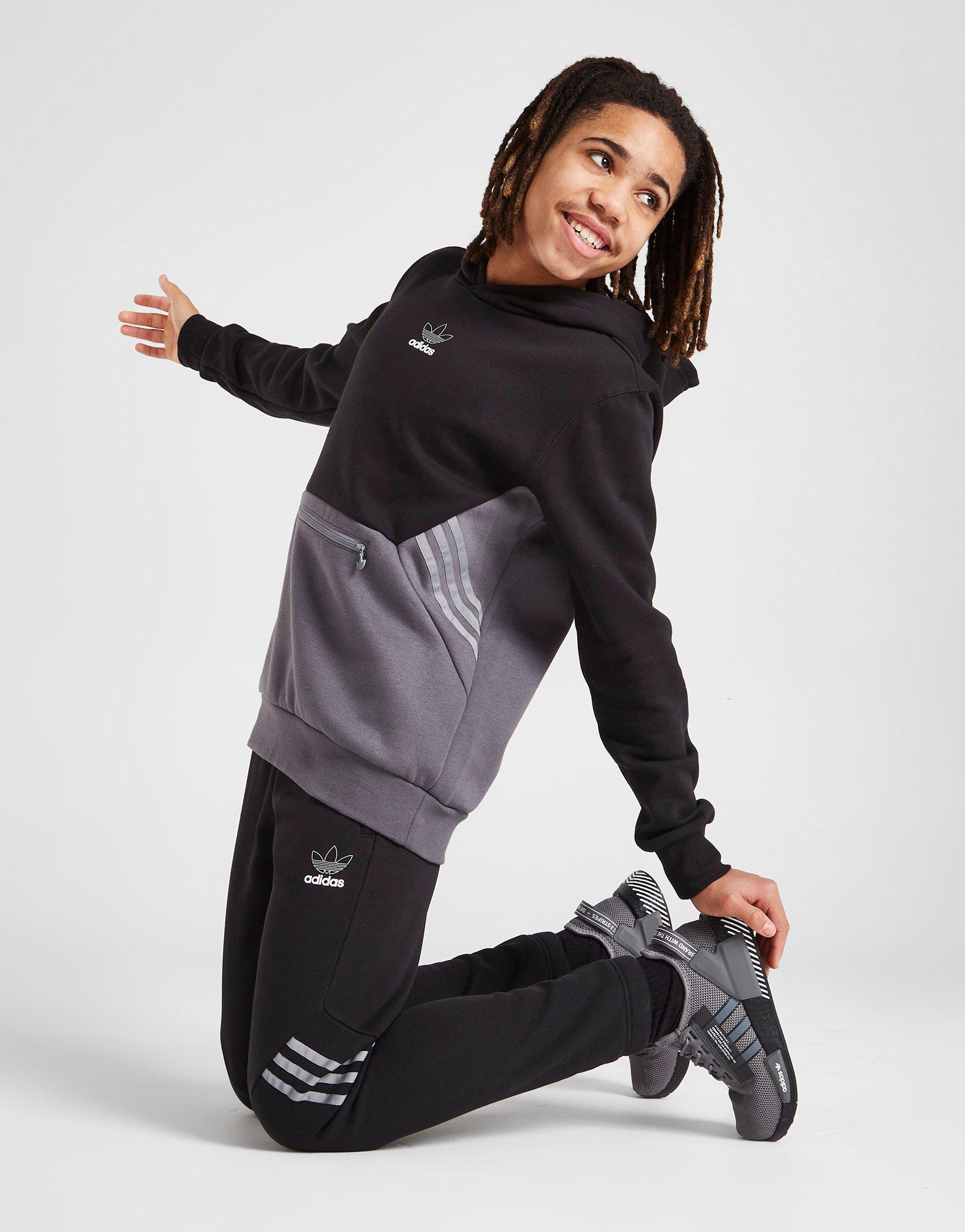 adidas Originals Fusion Fleece Pantaloni della tuta Junior