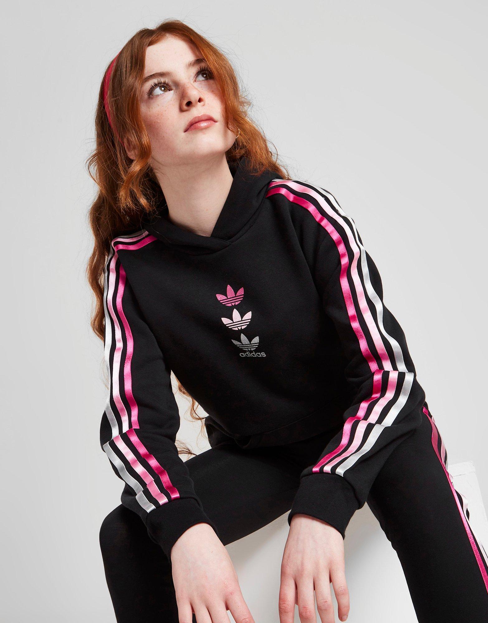 Adidas glitter hoodie online