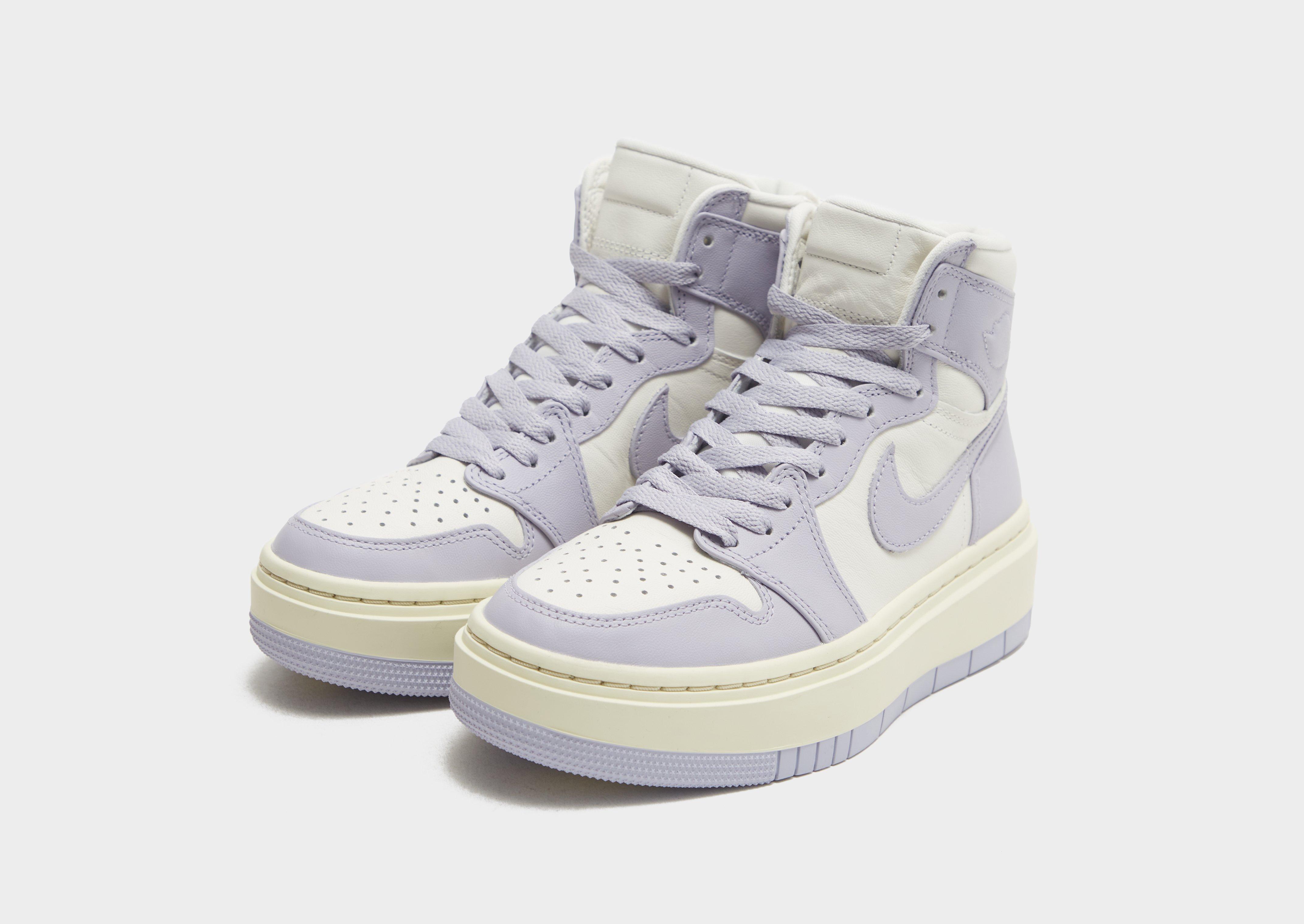 Grey Jordan Air 1 Elevate High Women's | JD Sports Global