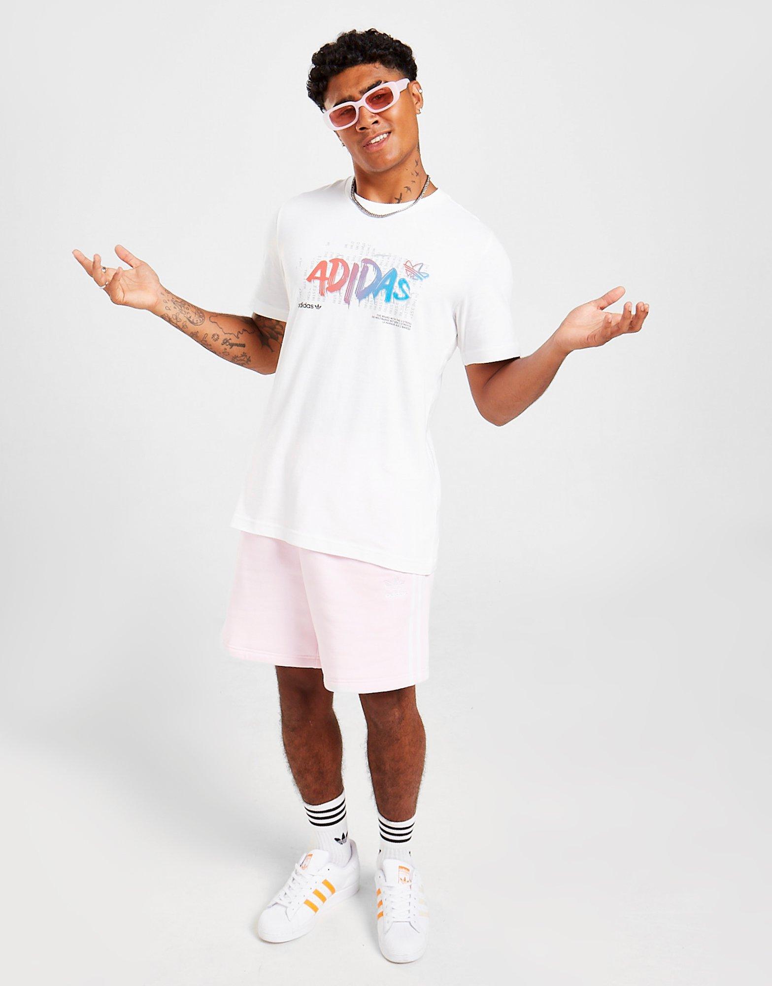 adidas Originals Graffiti T-Shirt