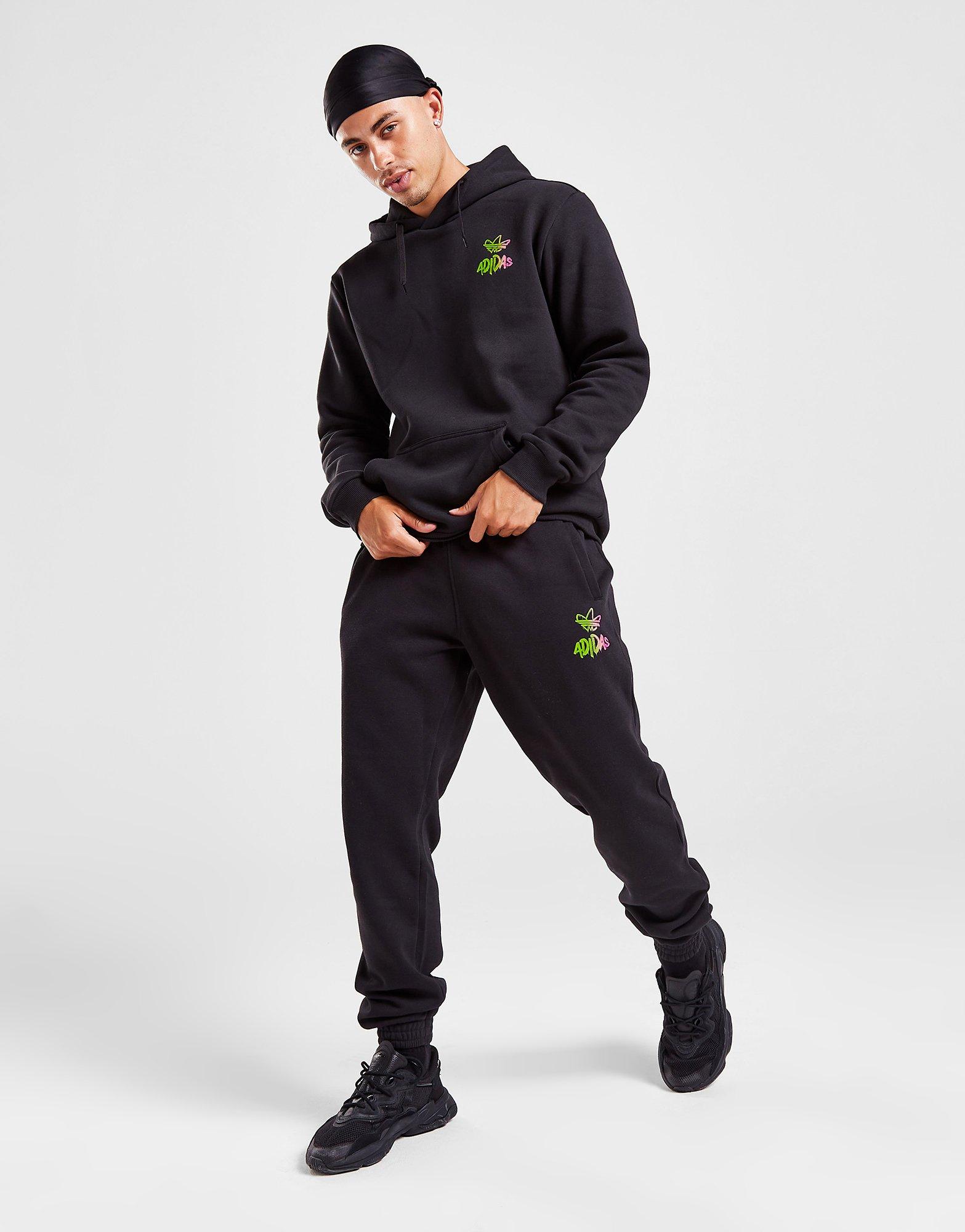 adidas Originals Graffiti Hoodie