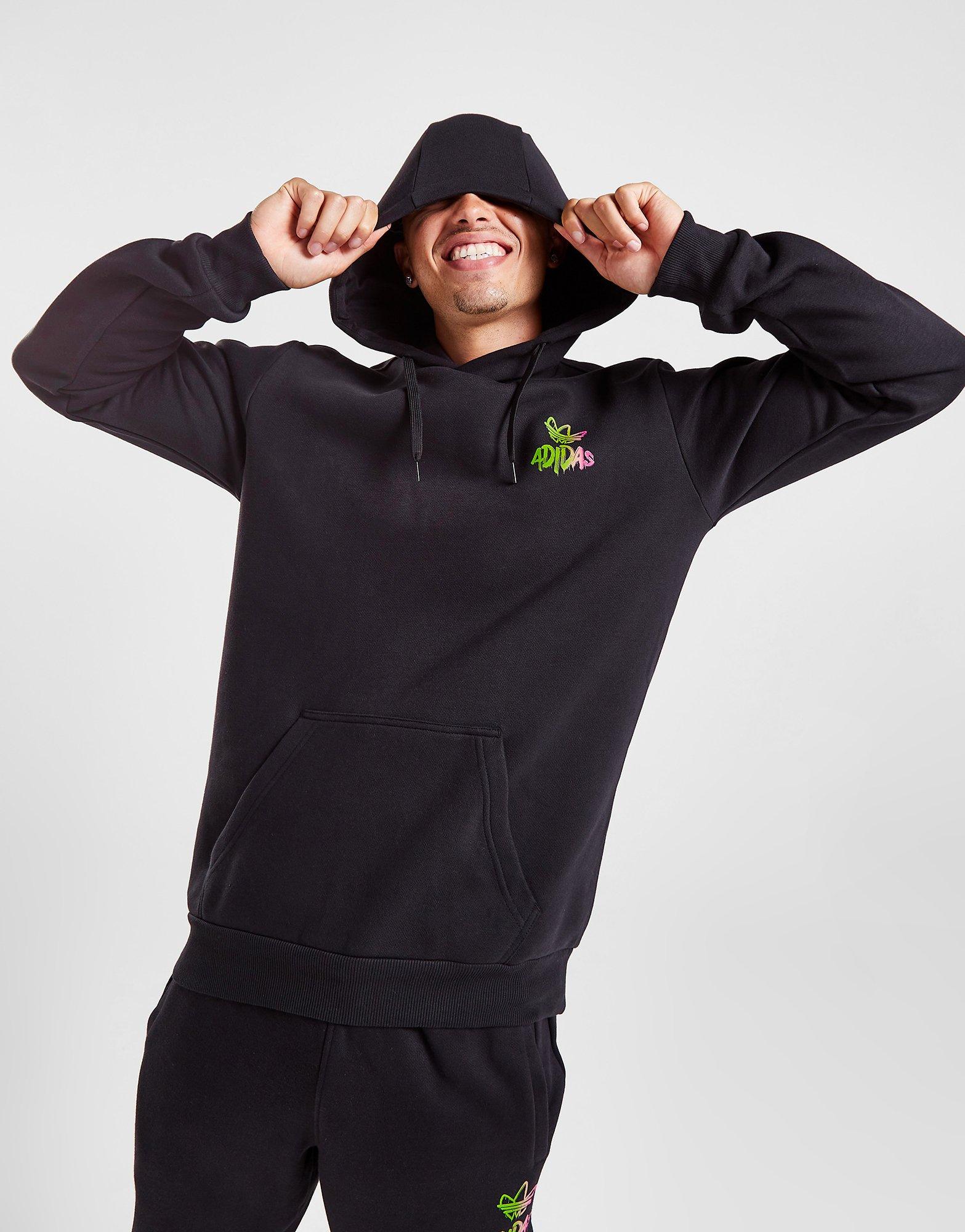 adidas Originals Graffiti Hoodie