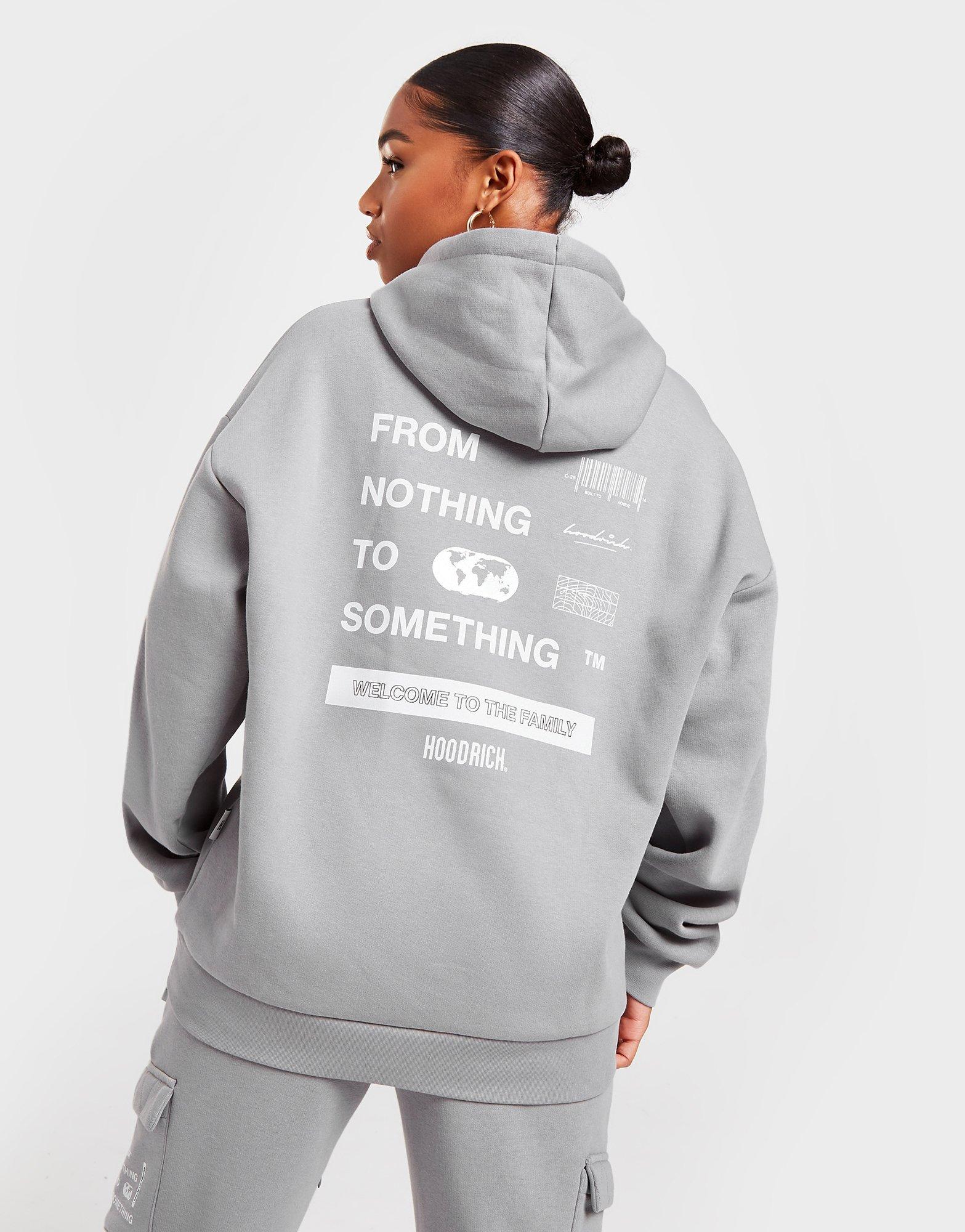 Hoodrich Frenzy Overhead Hoodie