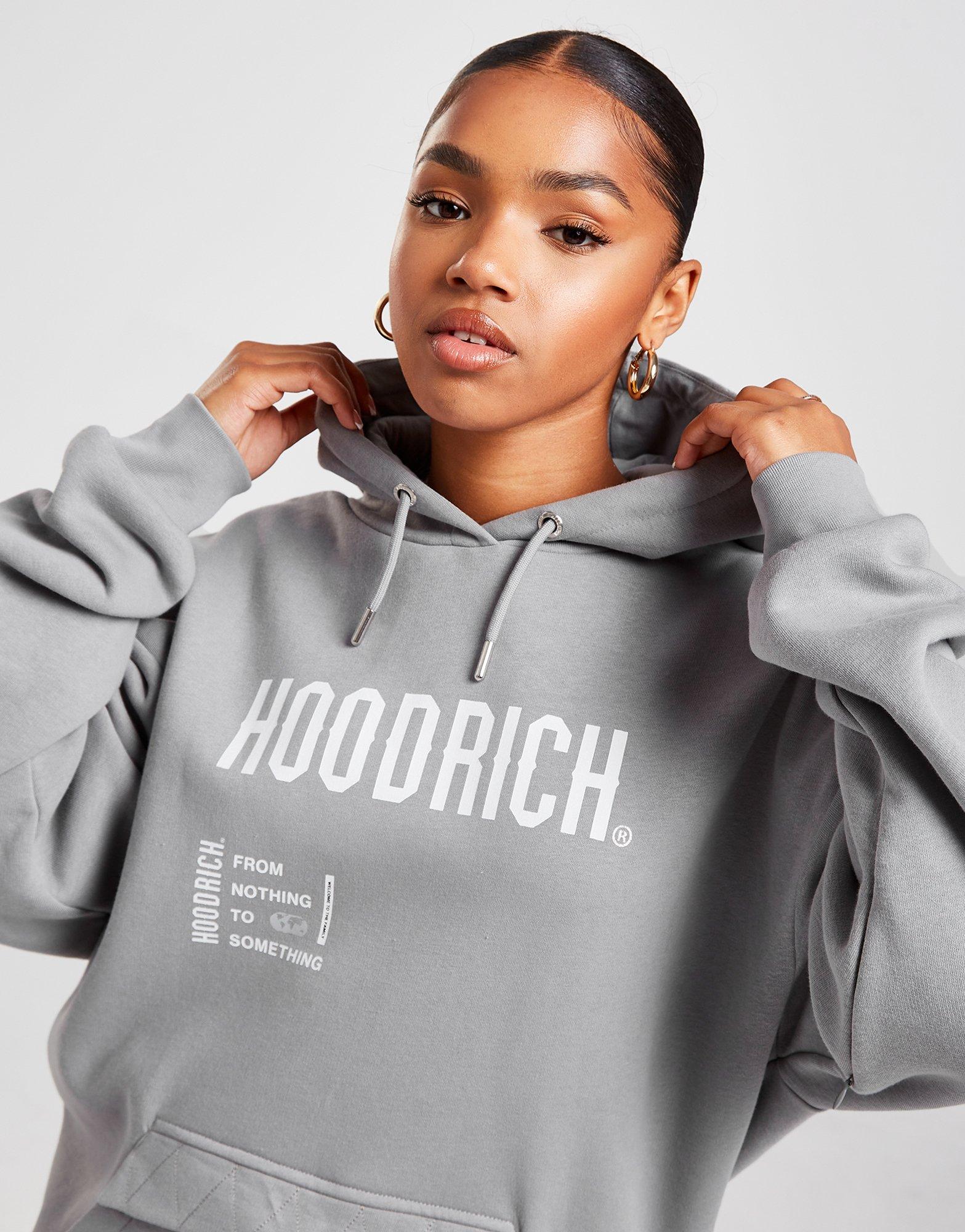 Hoodrich Frenzy Overhead Hoodie