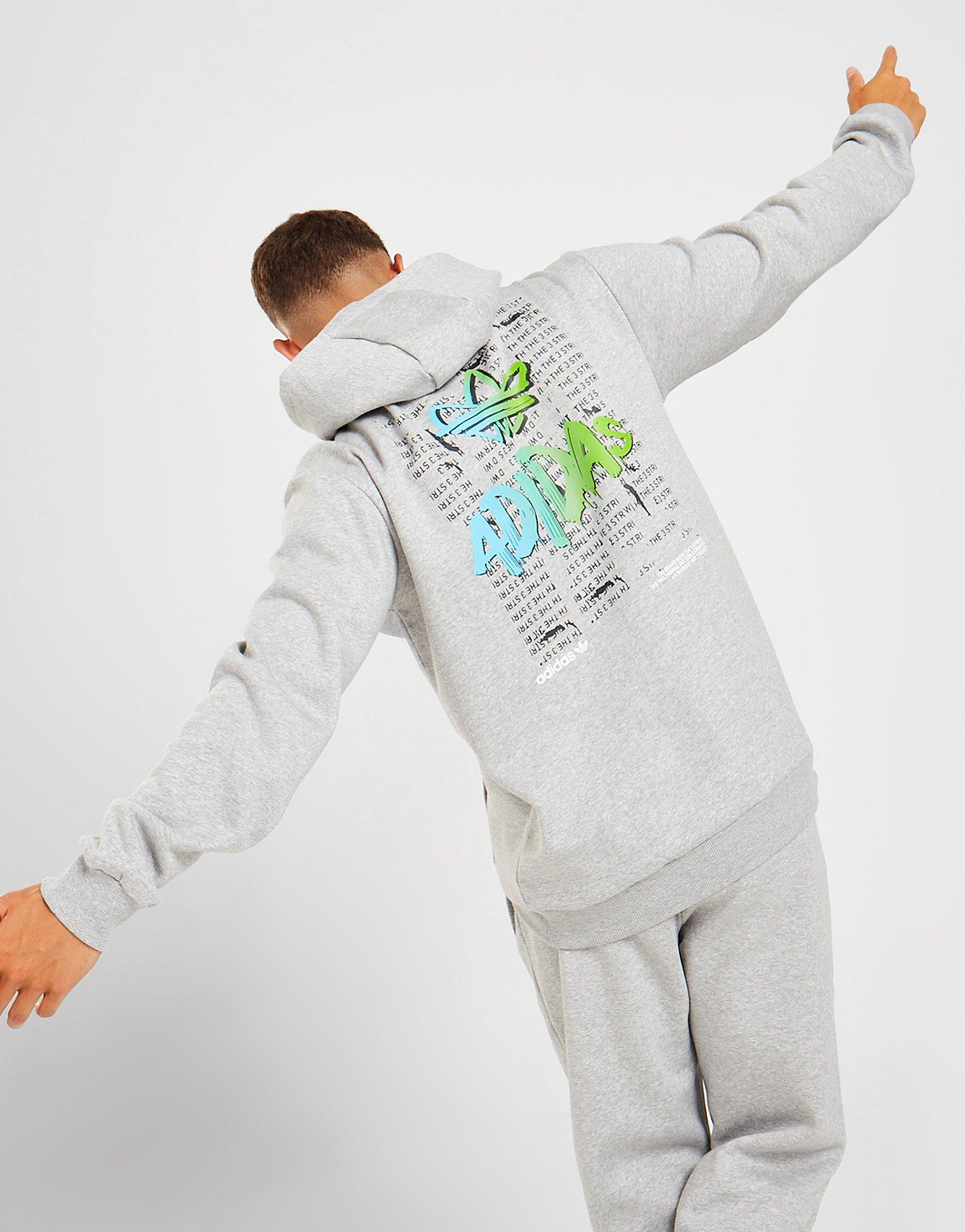 adidas Originals Graffiti Hoodie