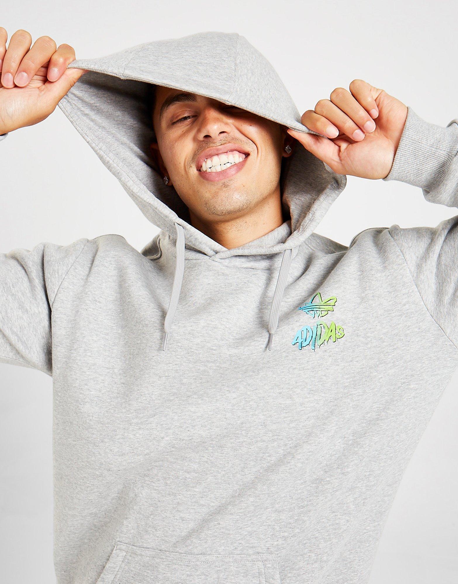 adidas Originals Graffiti Hoodie