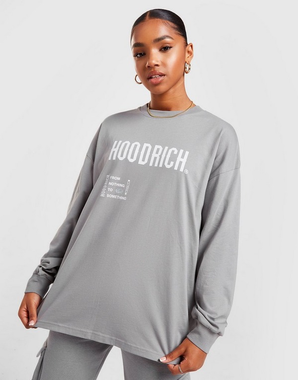Hoodrich Frenzy Long Sleeve T-Shirt
