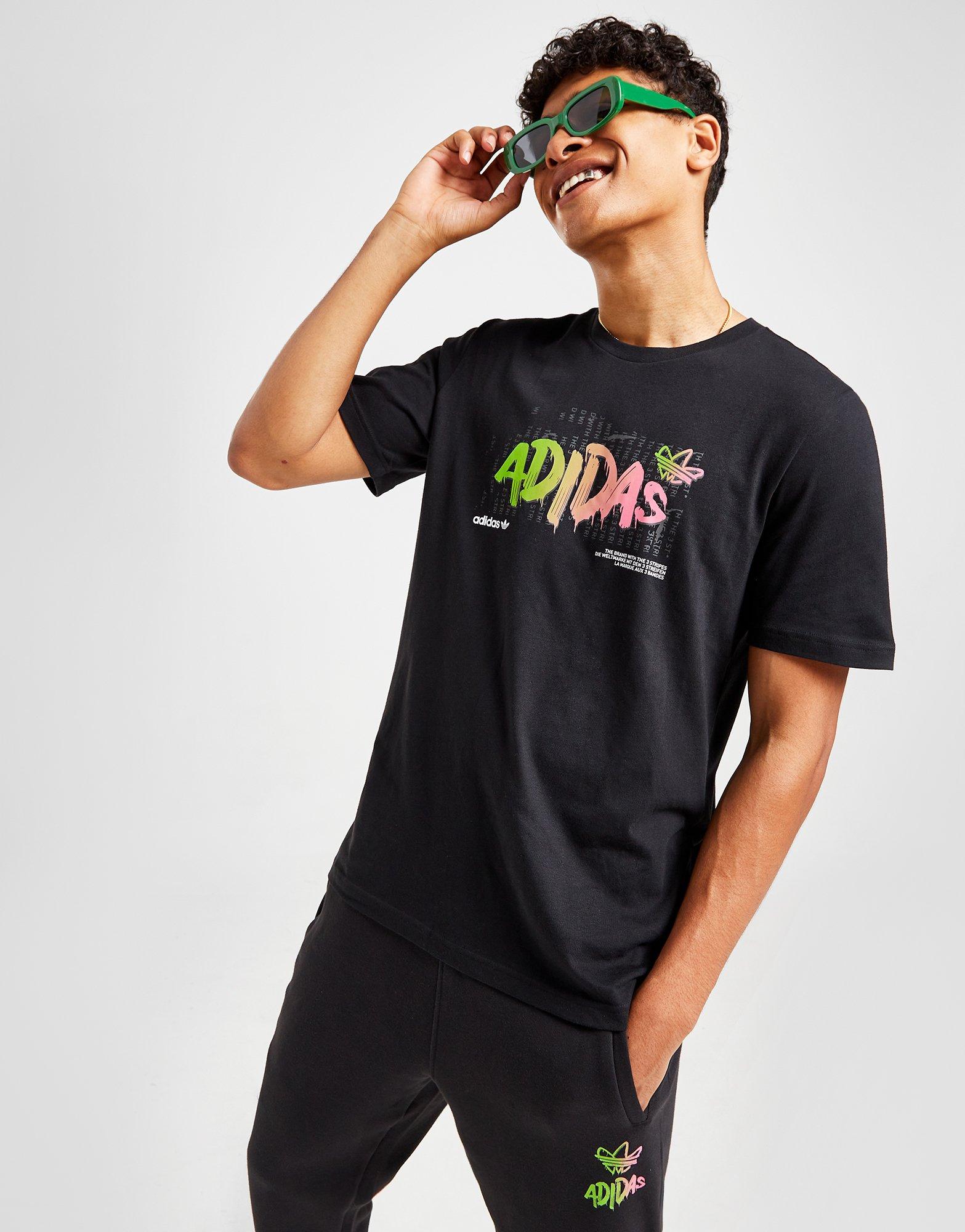 adidas Originals Graffiti T-Shirt