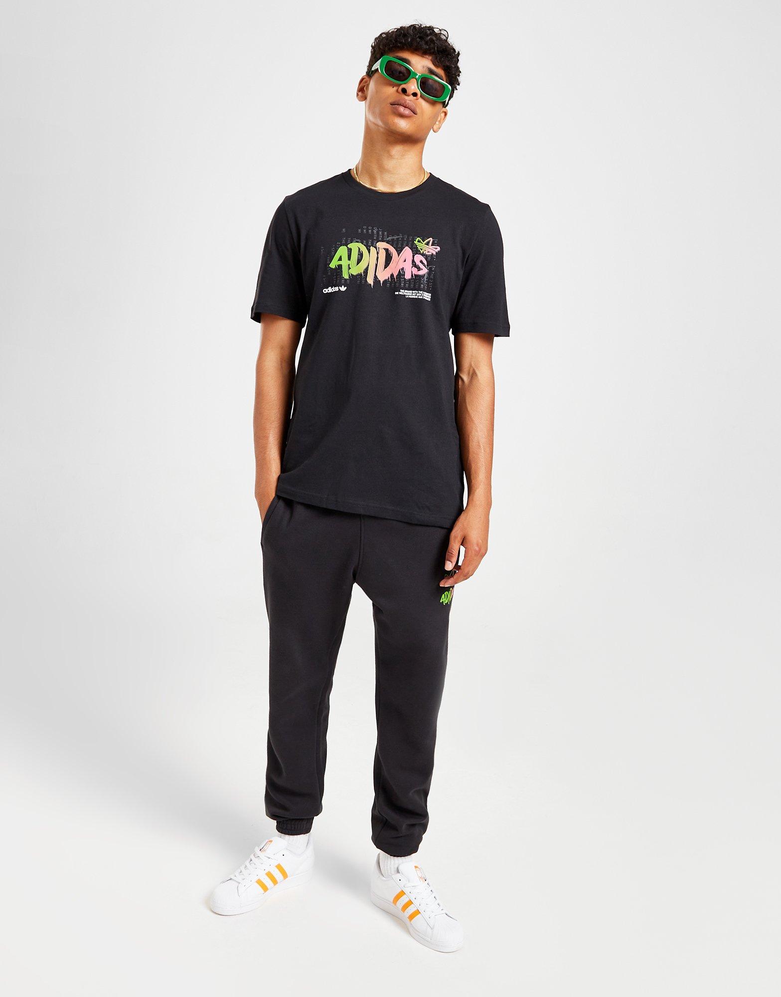 adidas Originals Graffiti T-Shirt