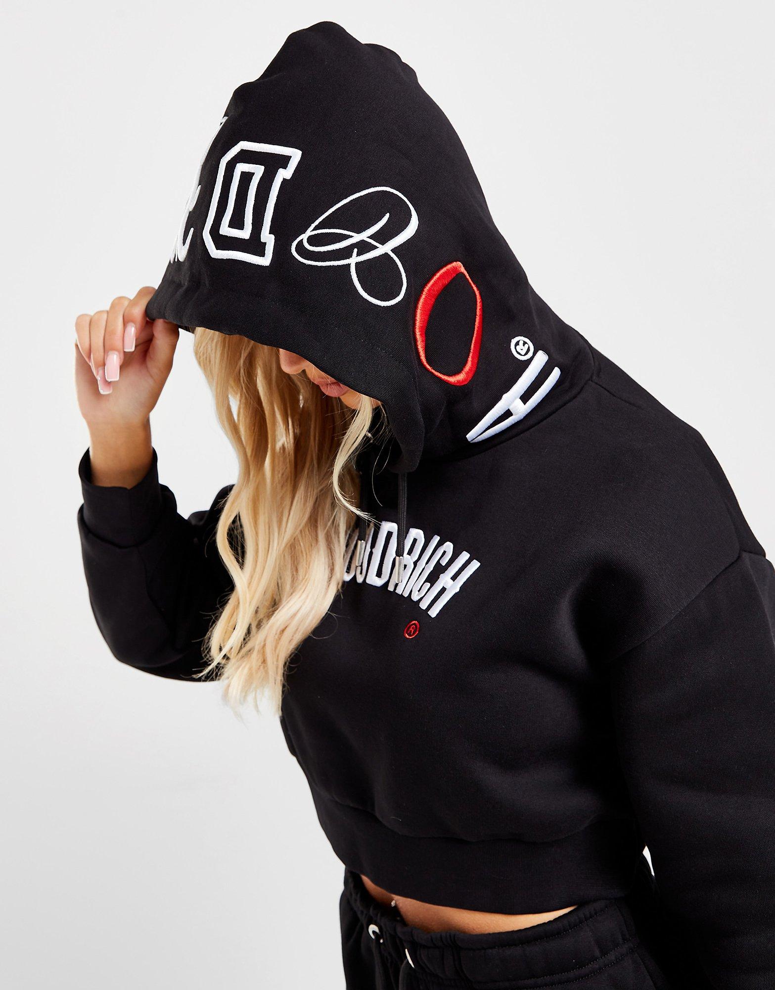 Hoodrich Calor Crop Hoodie