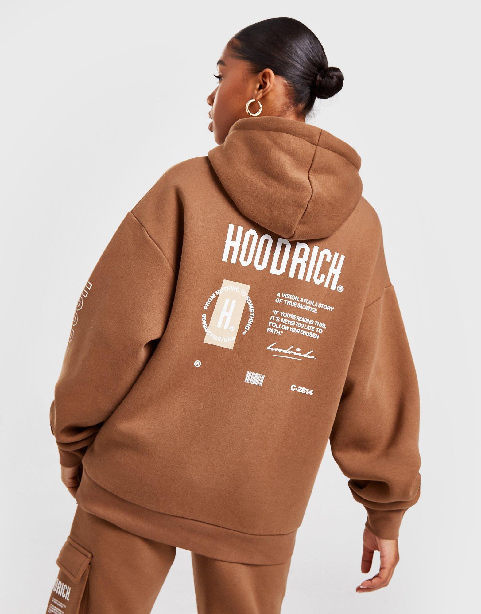 Hoodrich Azure Overhead Hoodie