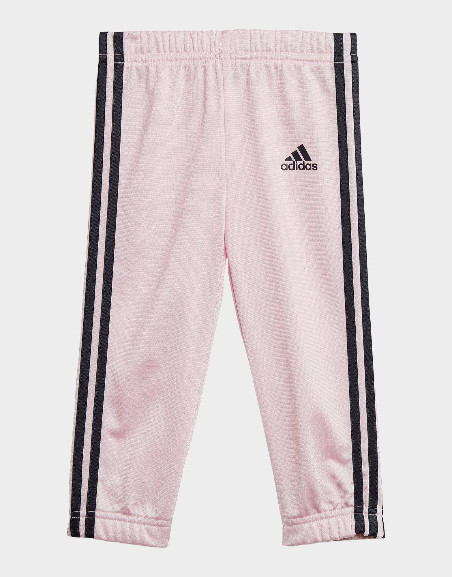 adidas Girls' Badge Of Sport Tracksuit Infant