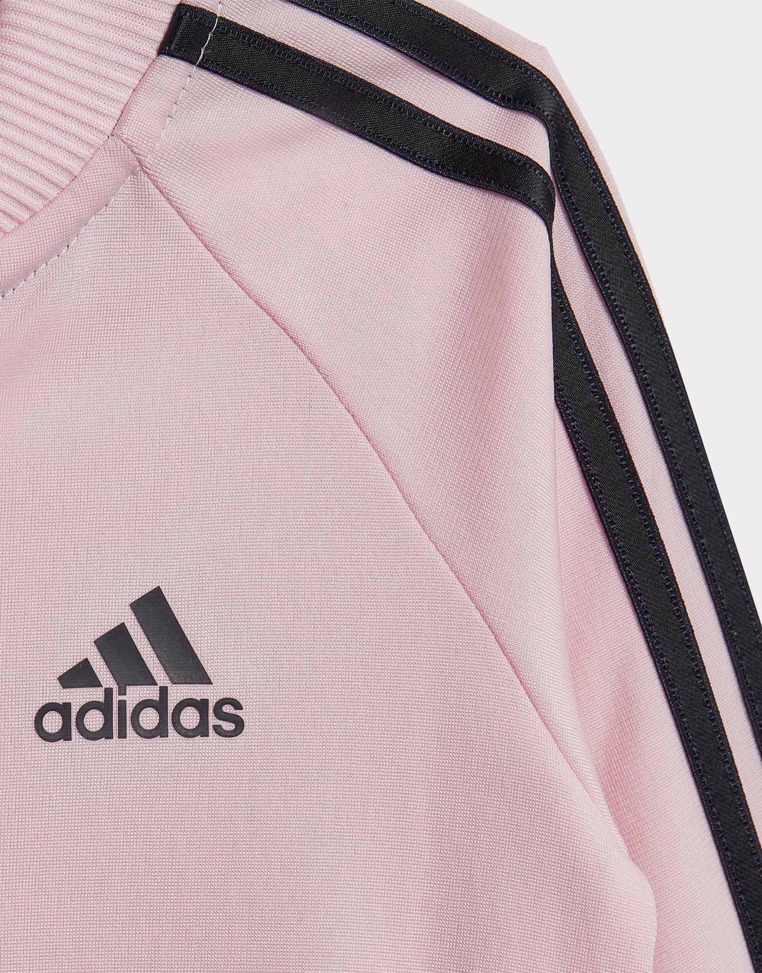 adidas Girls' Badge Of Sport Tracksuit Infant