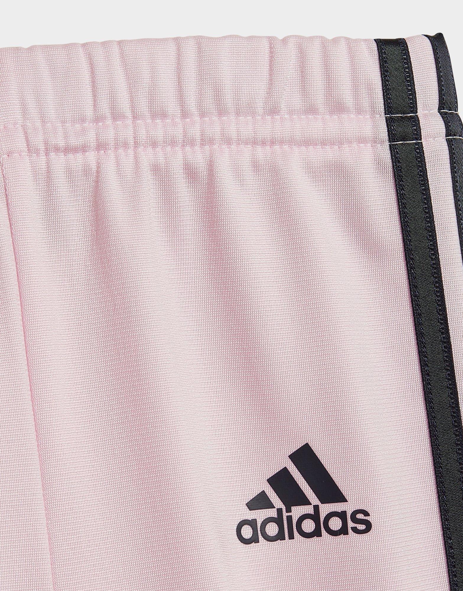adidas Girls' Badge Of Sport Tracksuit Infant