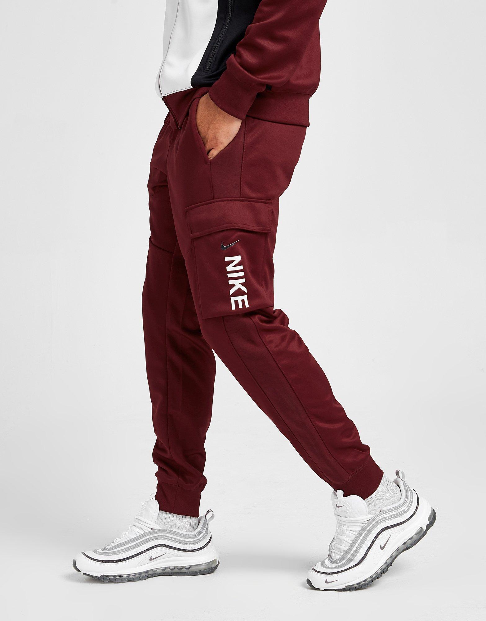 Red Nike Track Pants | Sports