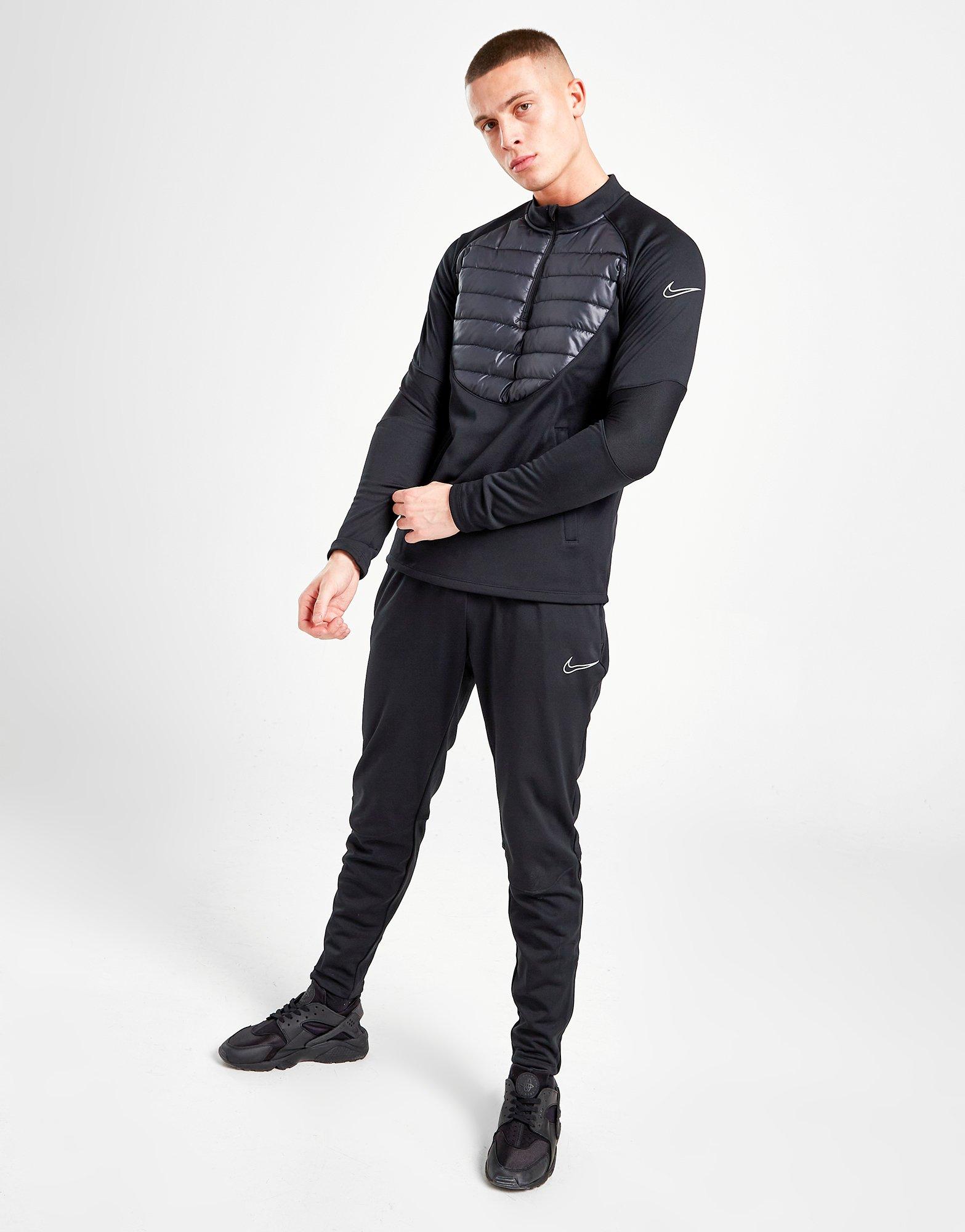 nike winter warrior tracksuit