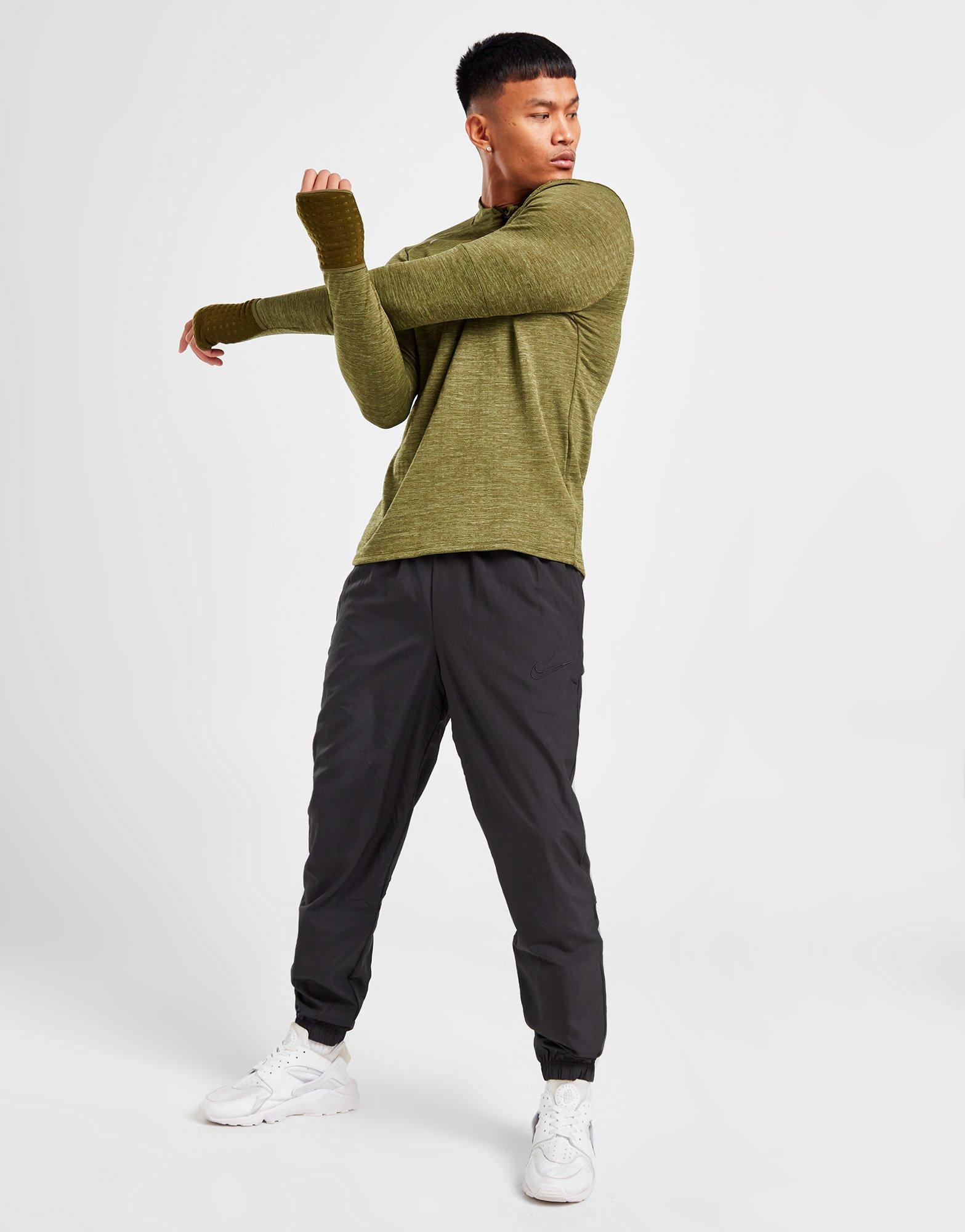 nike dri fit academy joggers junior