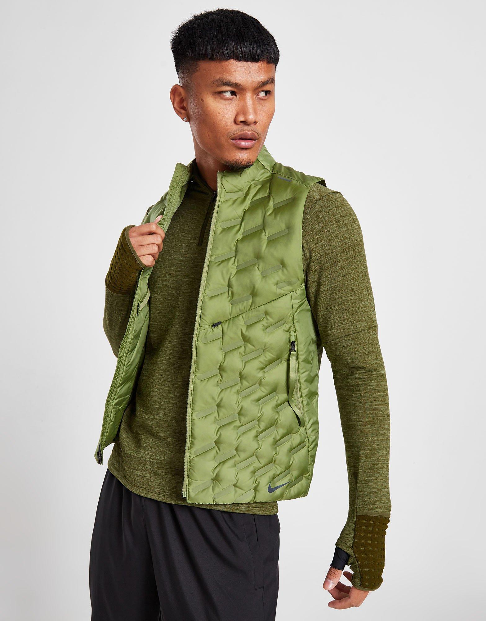 nike aeroloft gilet