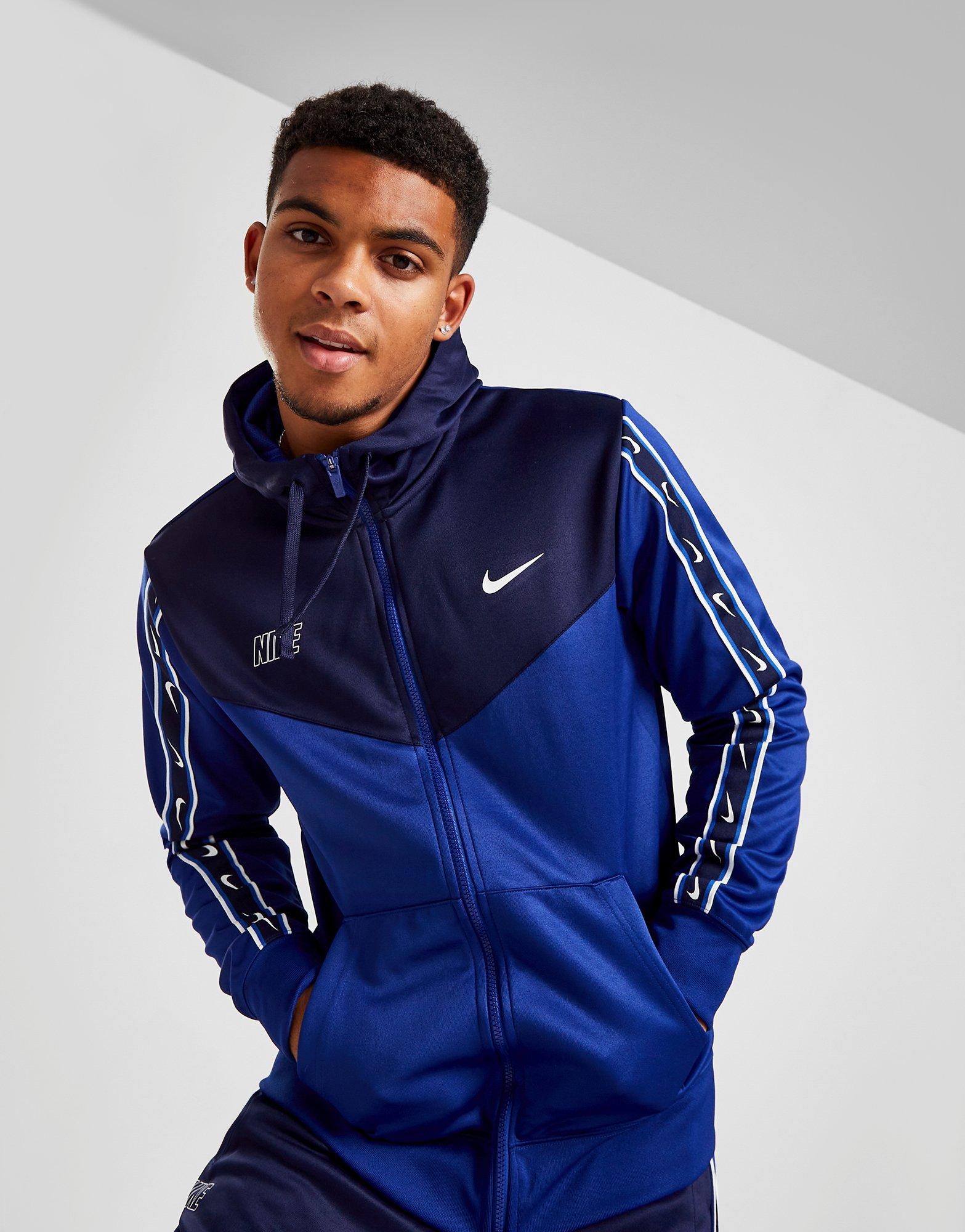 Nike Repeat Poly Full Zip Hoodie