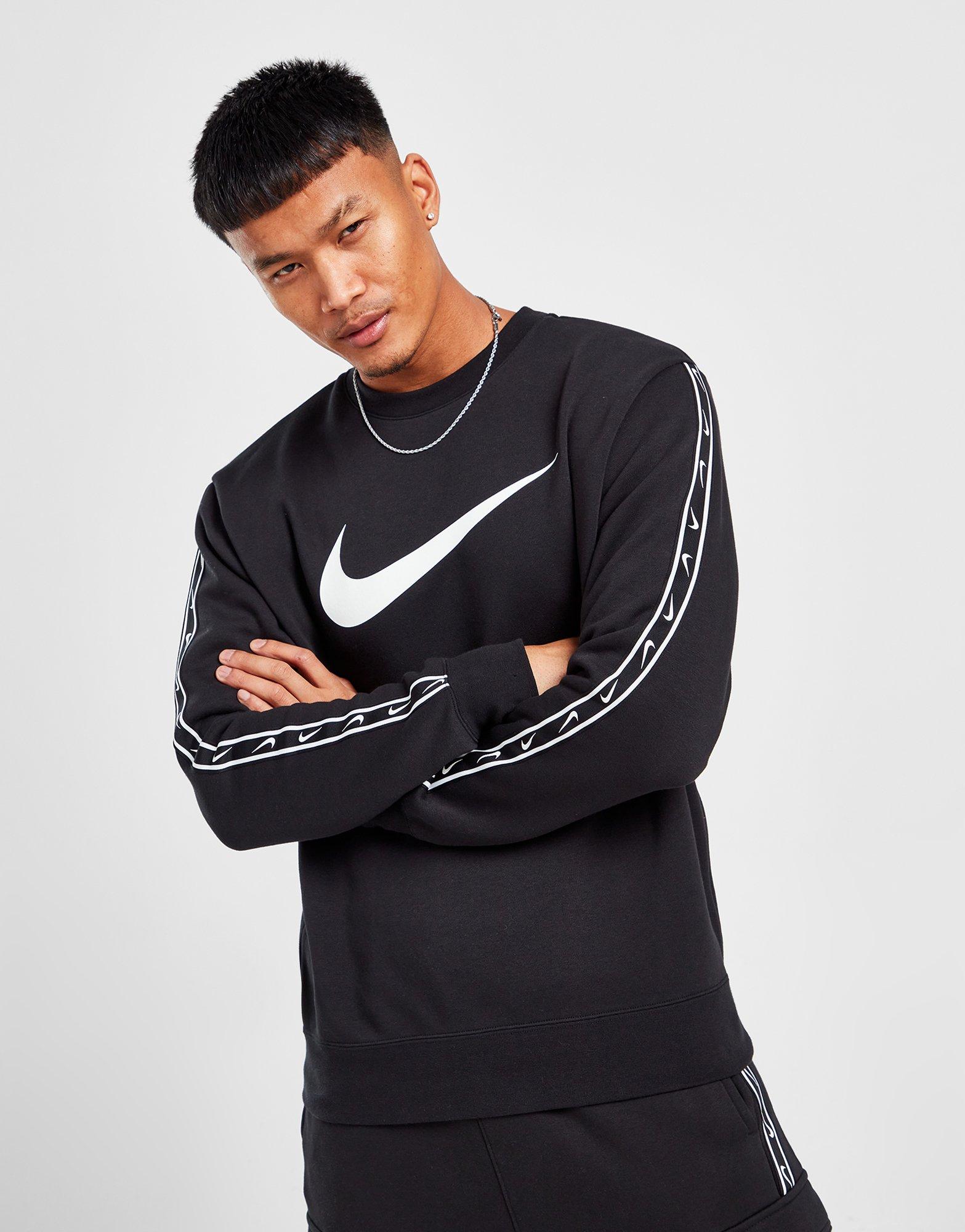 Nike Tape Crew Sweatshirt | JD Sports 