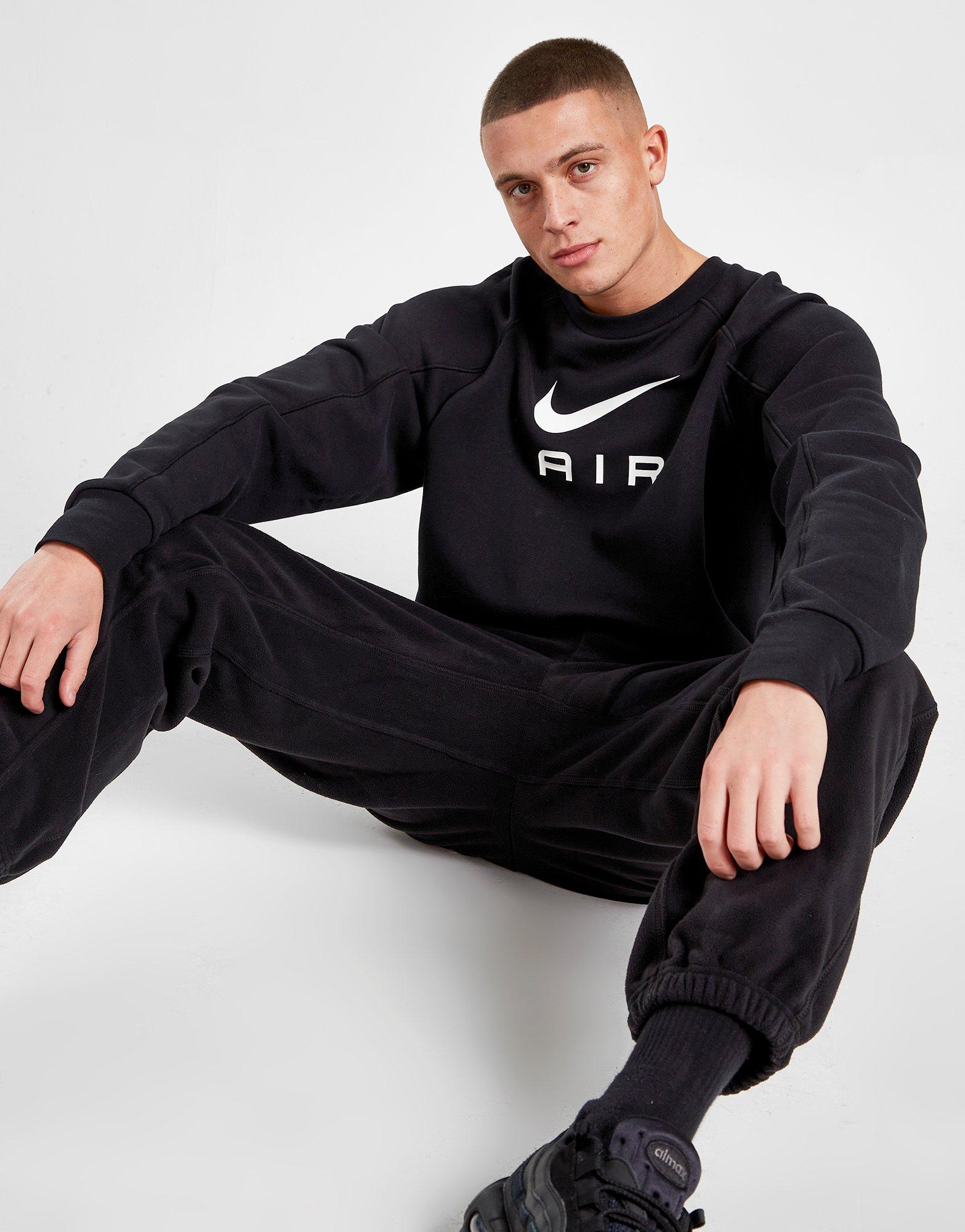 nike air crew sweatshirt