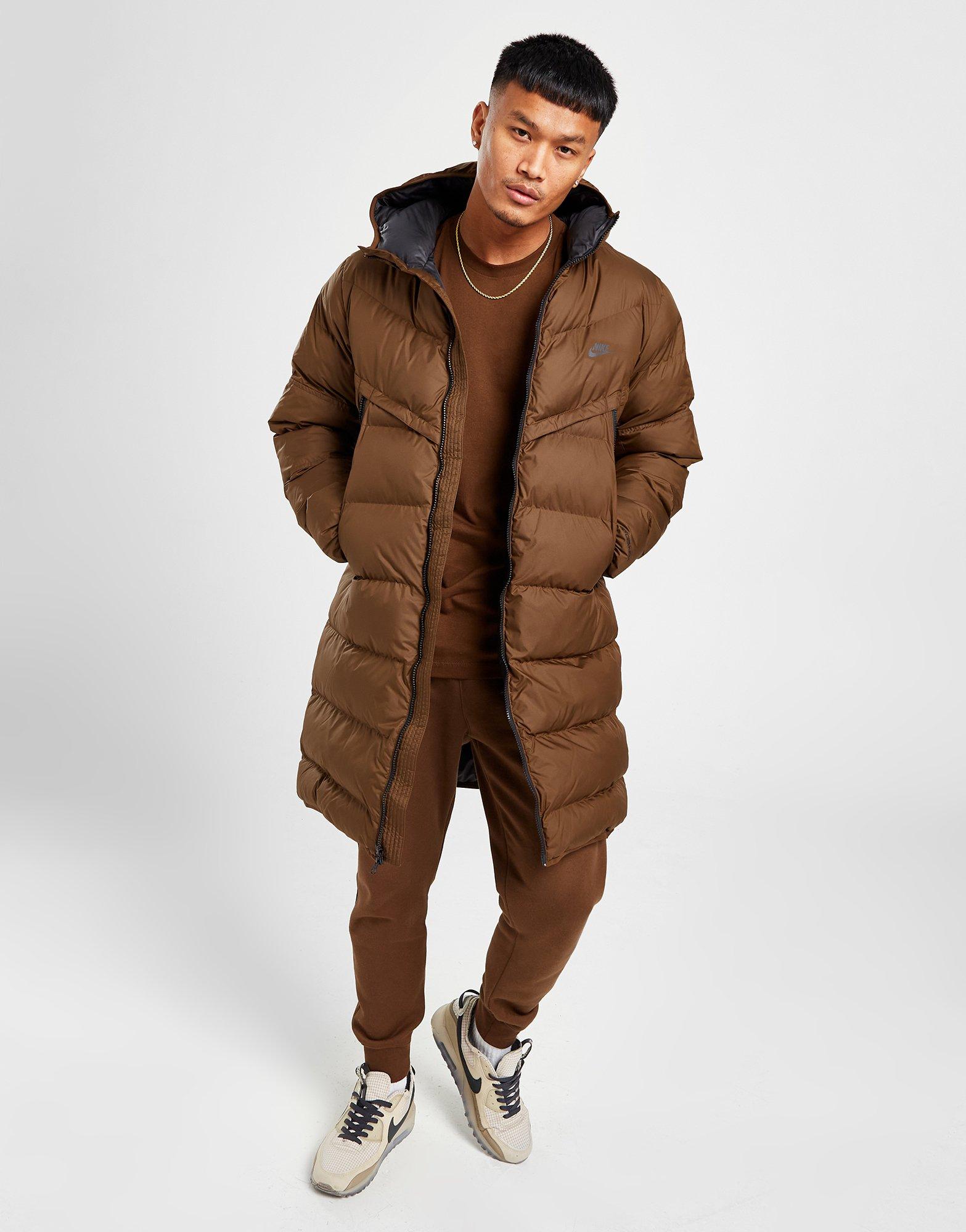 Nike Storm-FIT Windrunner Long Parka Jacket