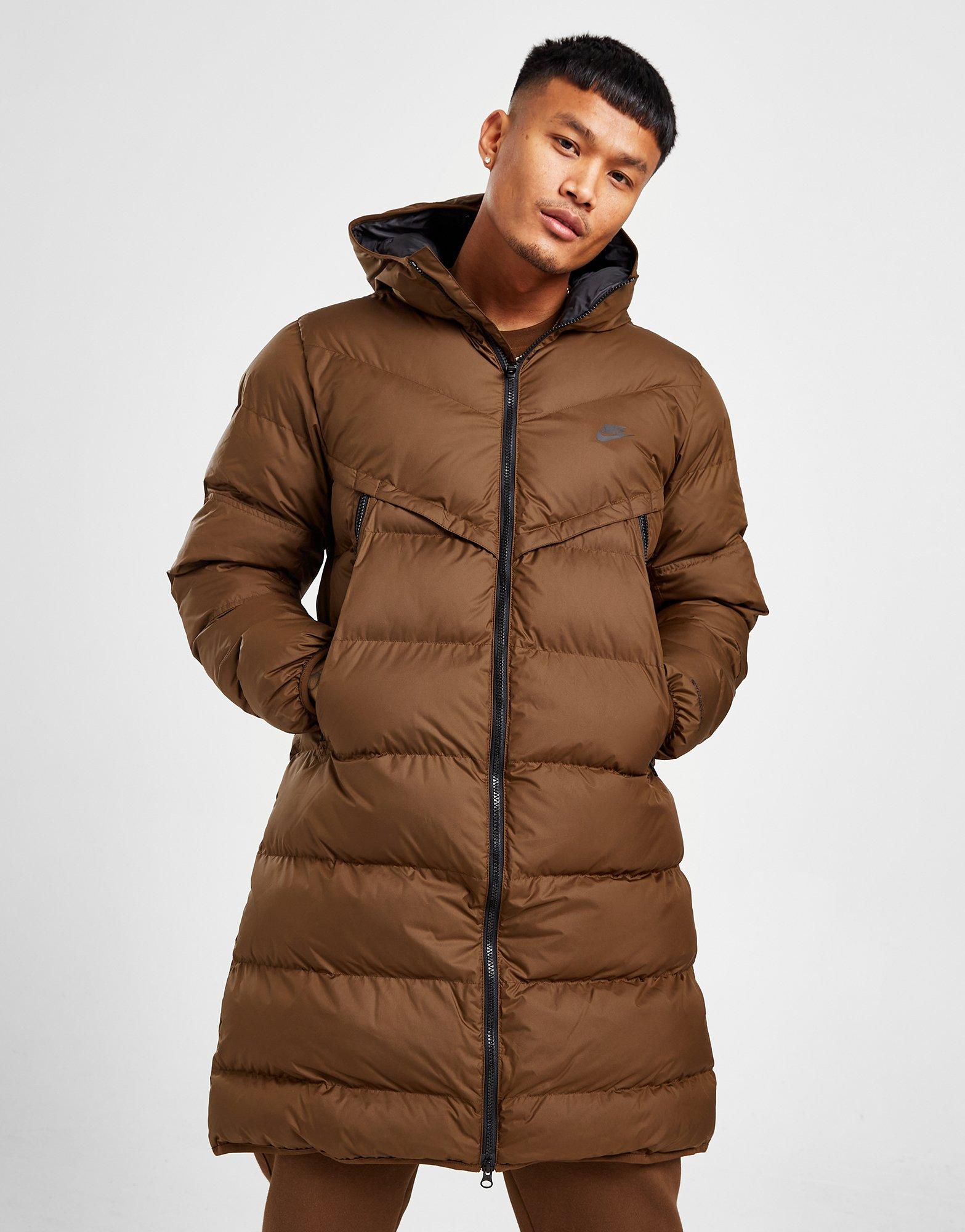 Nike Storm-FIT Windrunner Long Parka Jacket