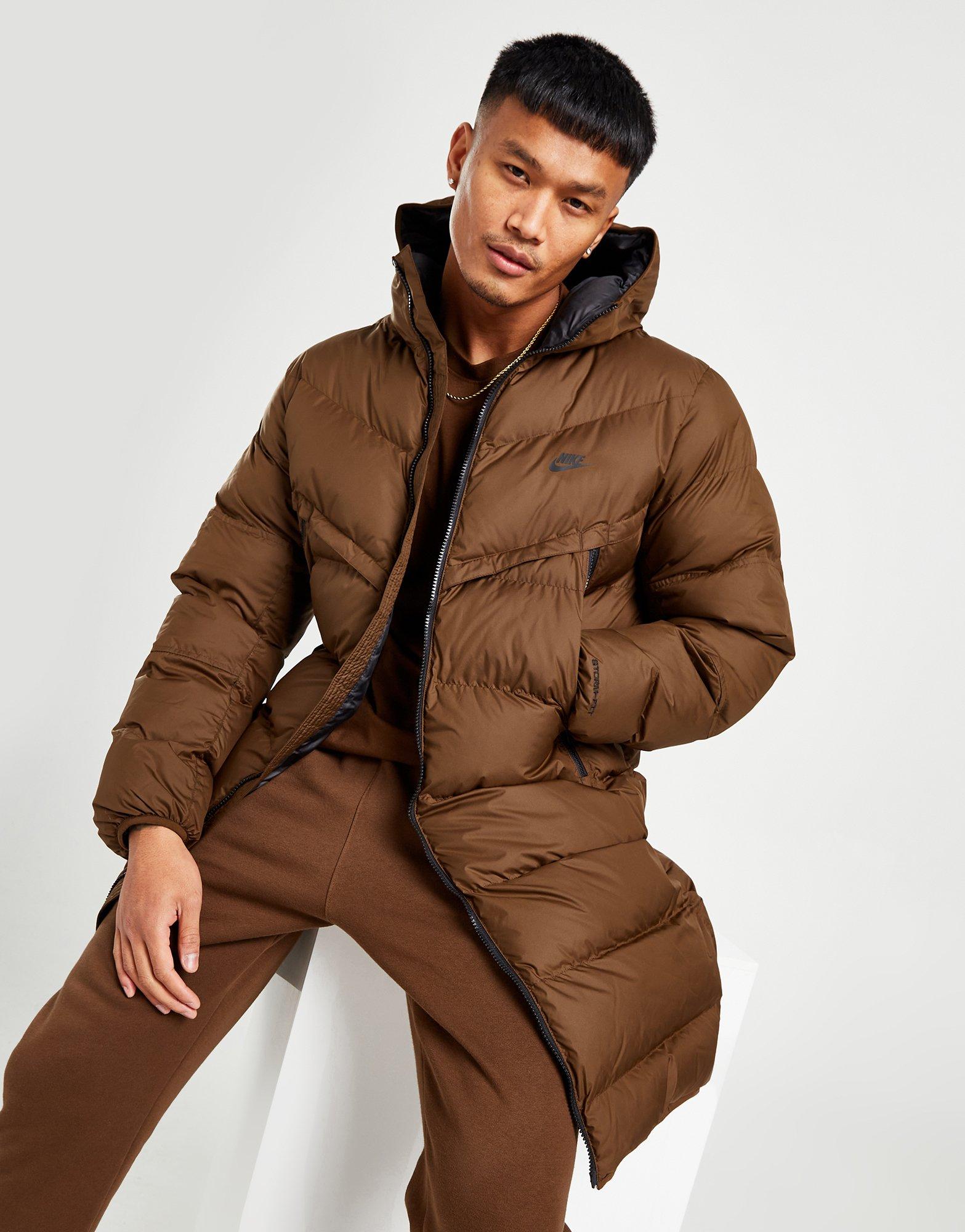 Nike Storm-FIT Windrunner Long Parka Jacket