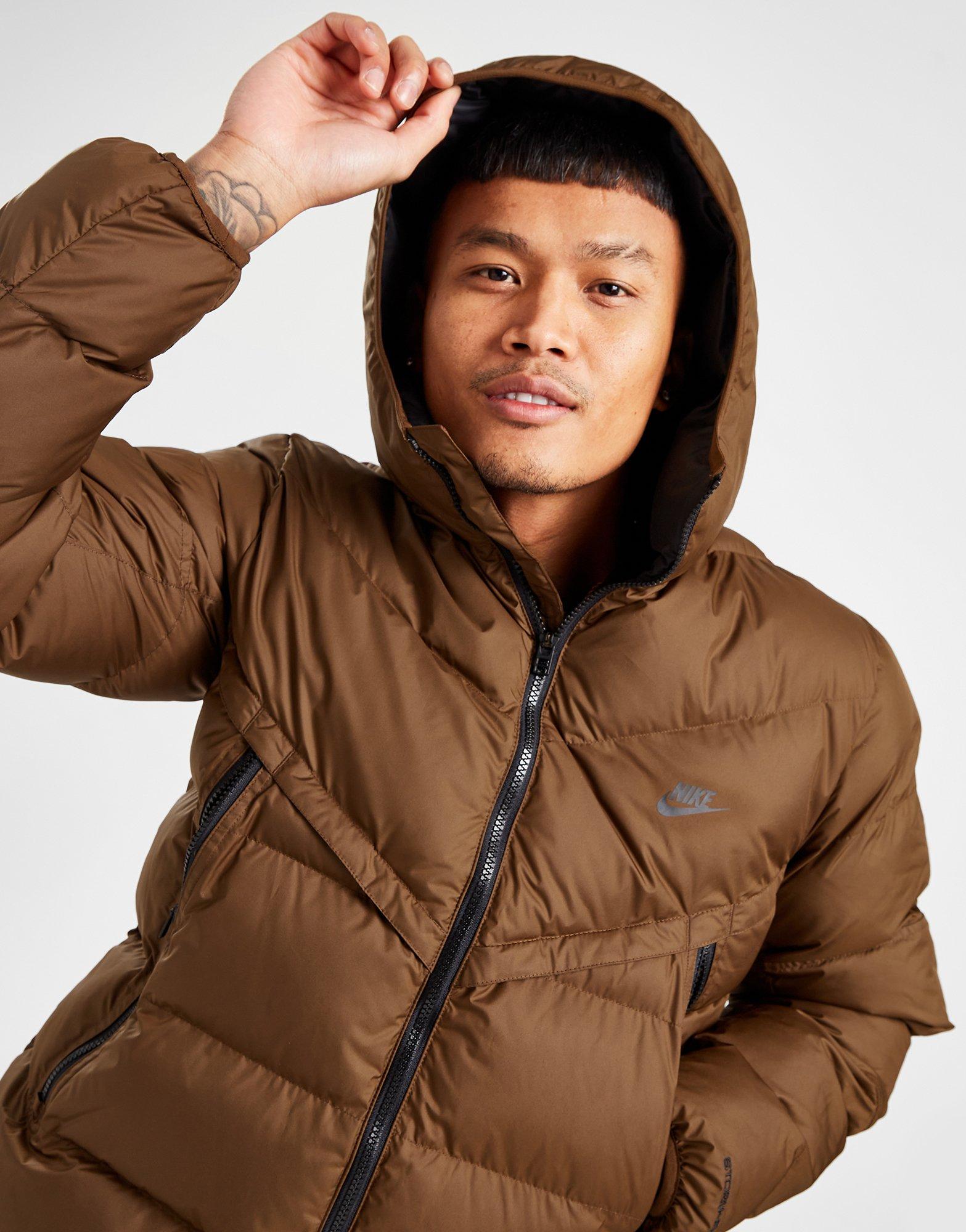 Nike Storm-FIT Windrunner Long Parka Jacket