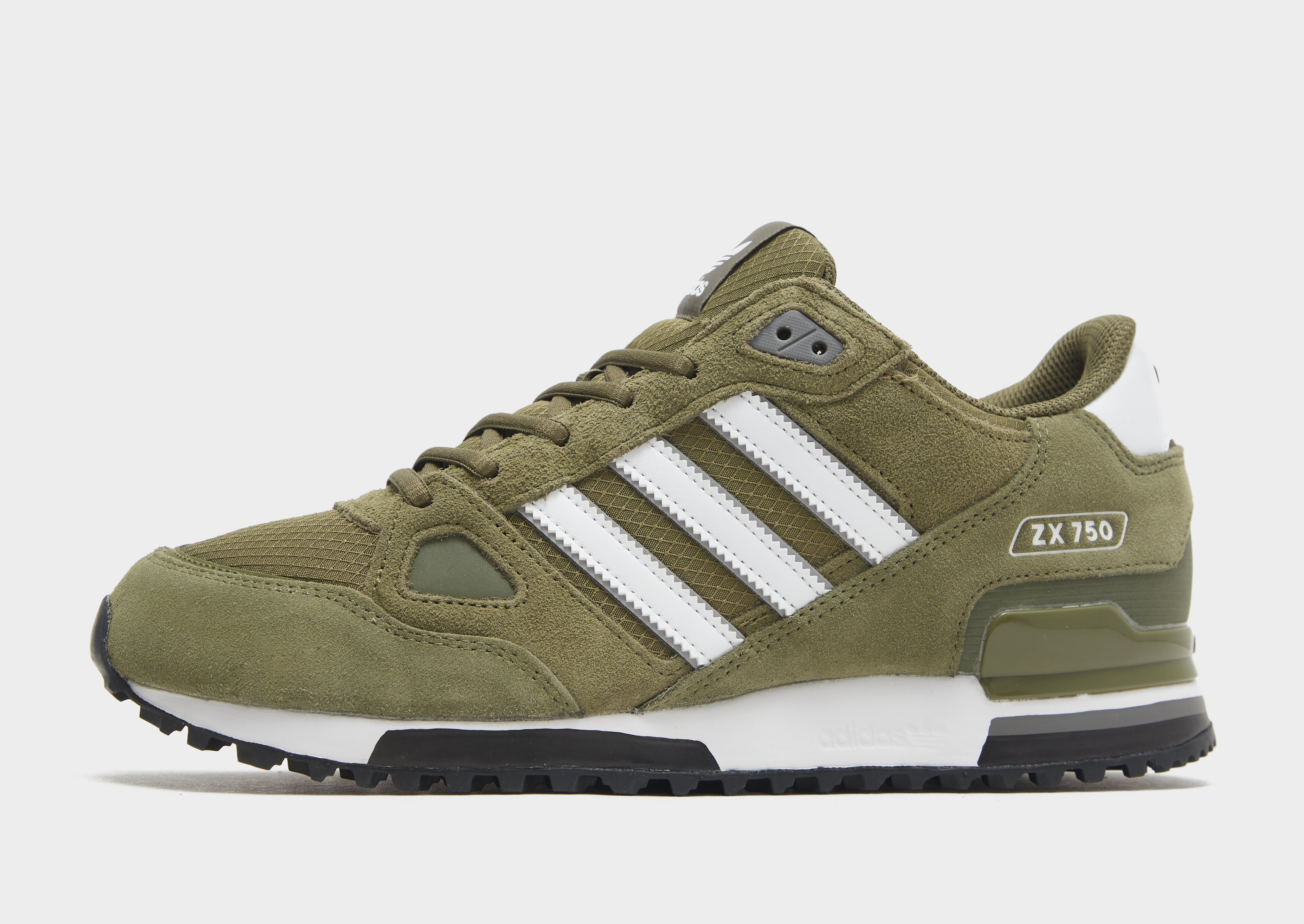 Mansión destilación Rechazado Compra adidas Originals ZX 750 en Verde