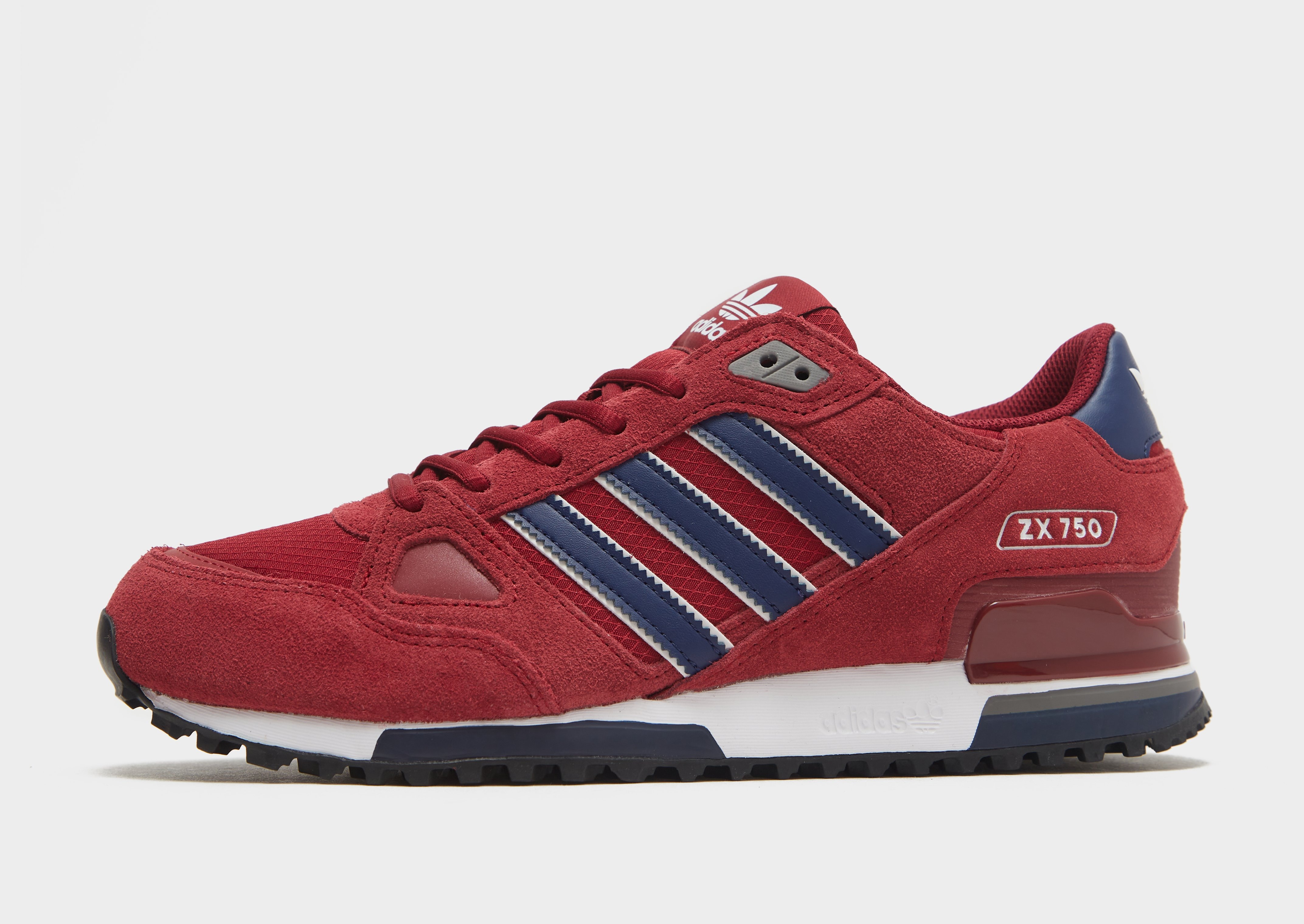 Drijvende kracht buurman landbouw Rood adidas Originals ZX 750 Heren - JD Sports Nederland