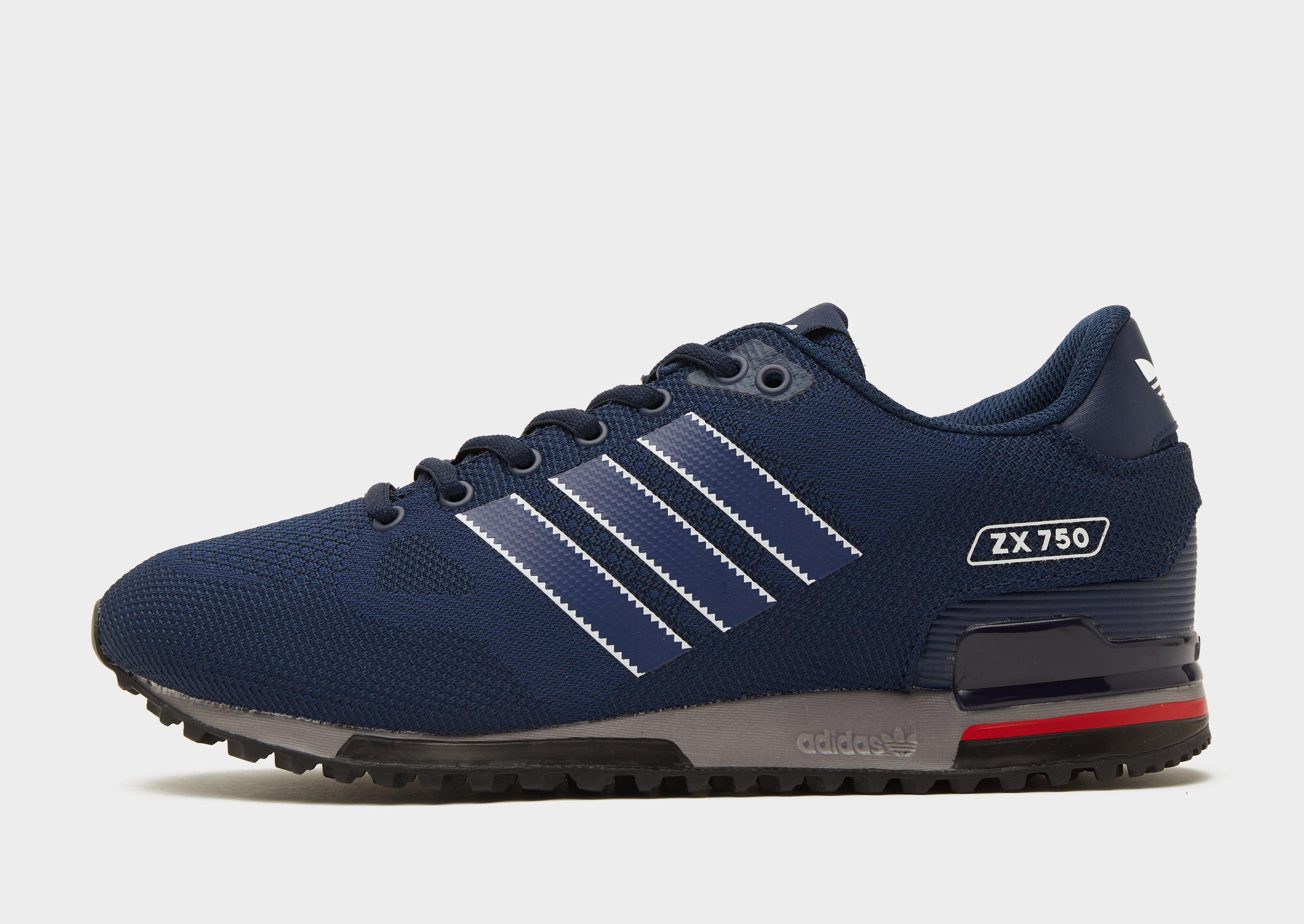 Adidas zx 2024 750 blue white