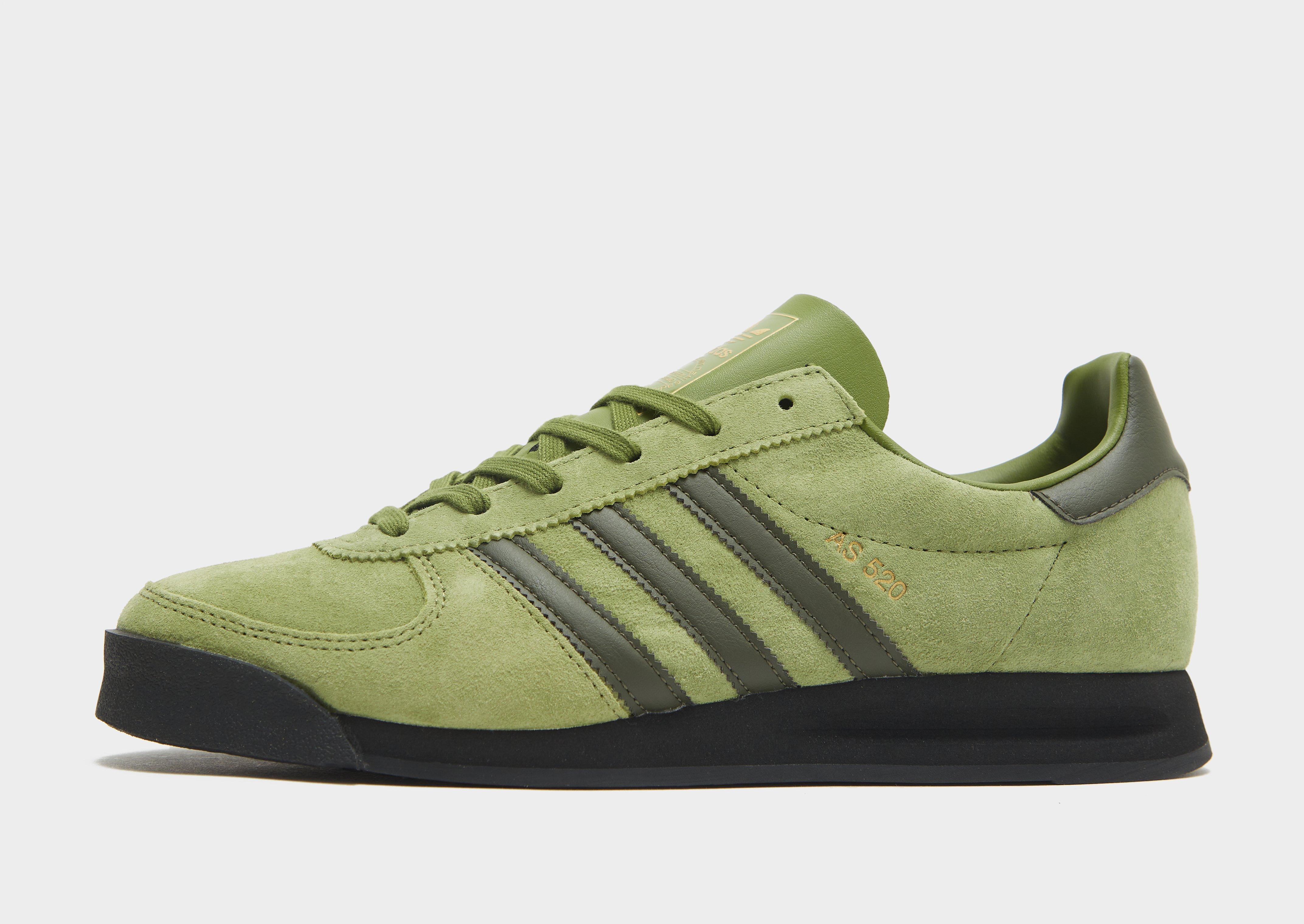 flotante Navidad más adidas Originals AS 520 en Verde | JD Sports