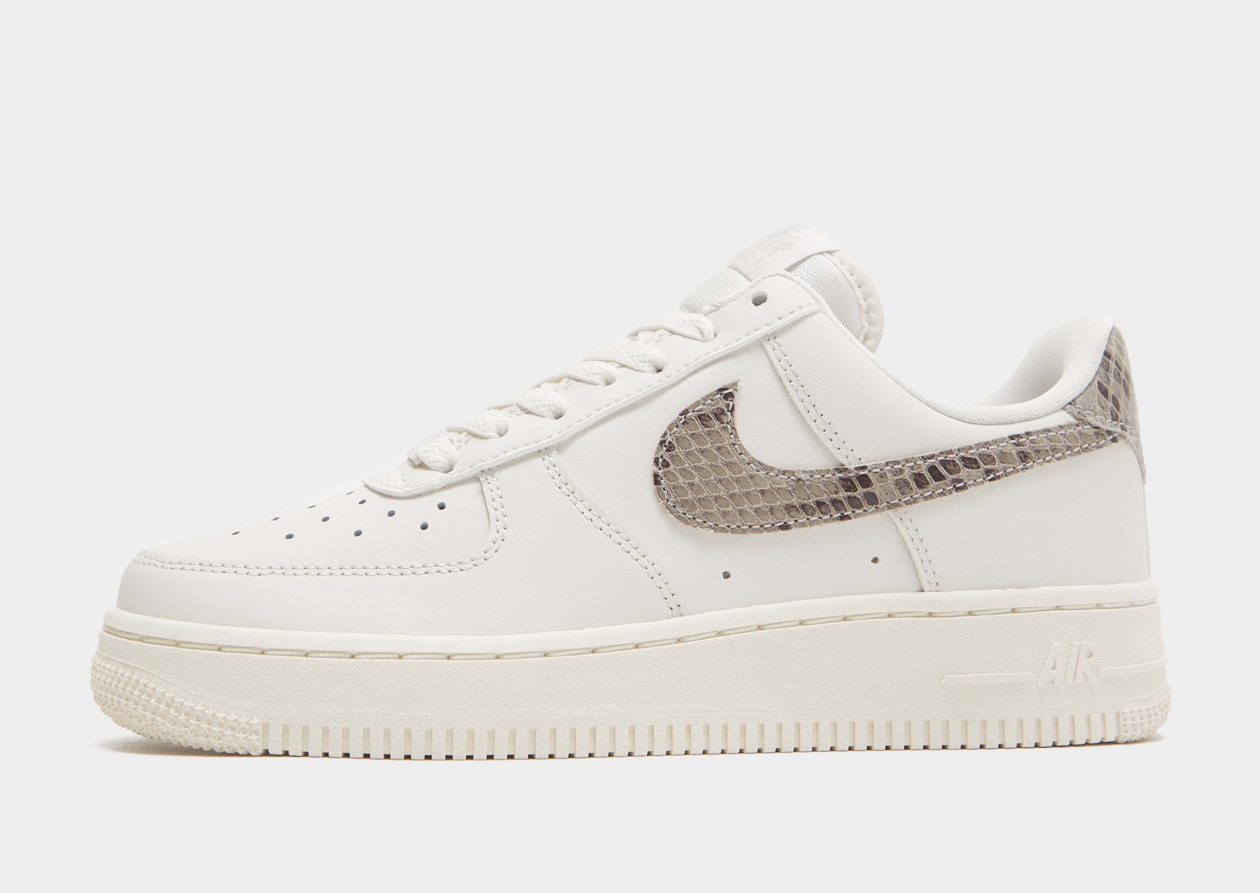 White Nike Air Force 1 Low Women's | JD Sports Global