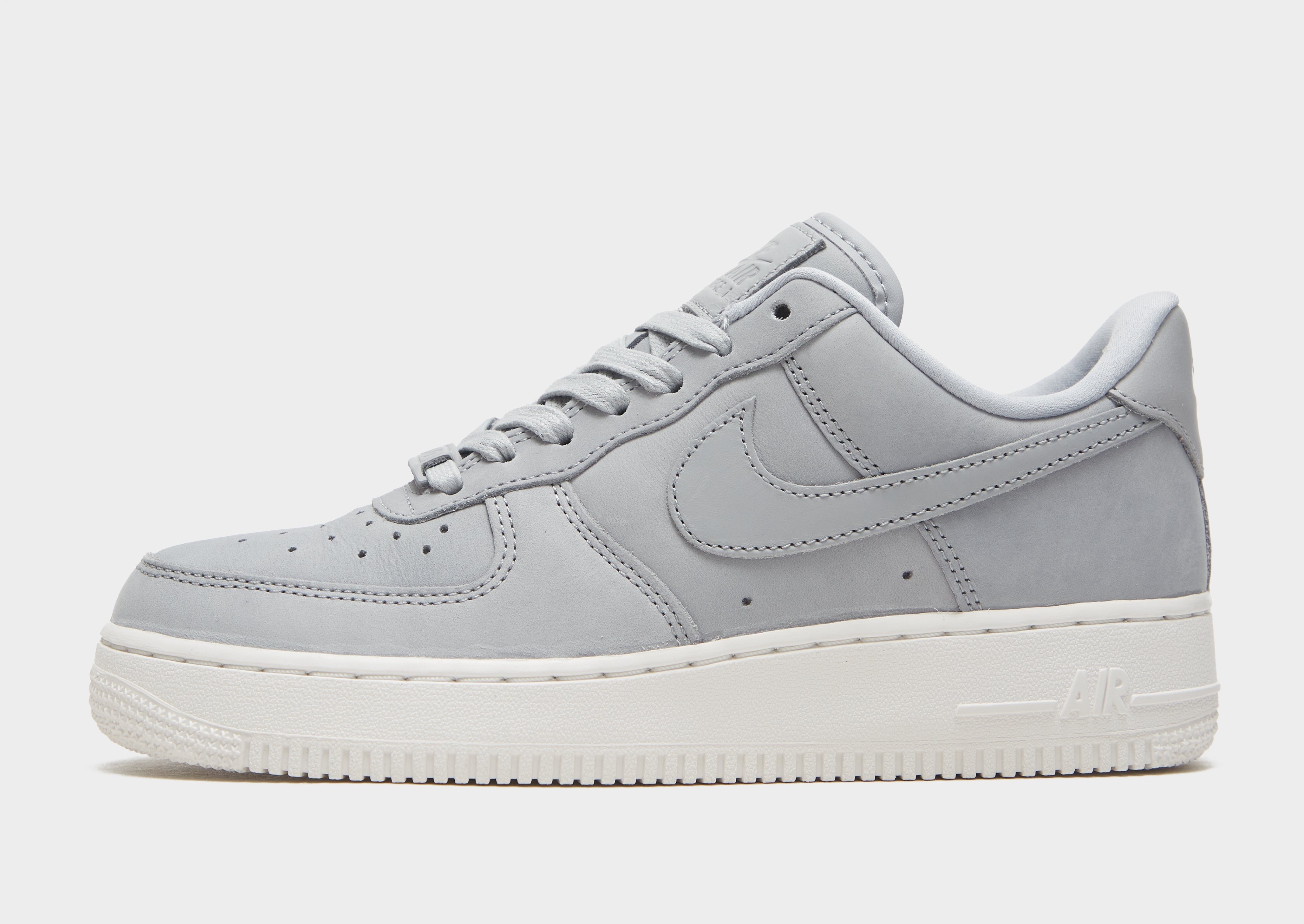 Grey Nike Air Force 1 Low Women's | JD Sports UK