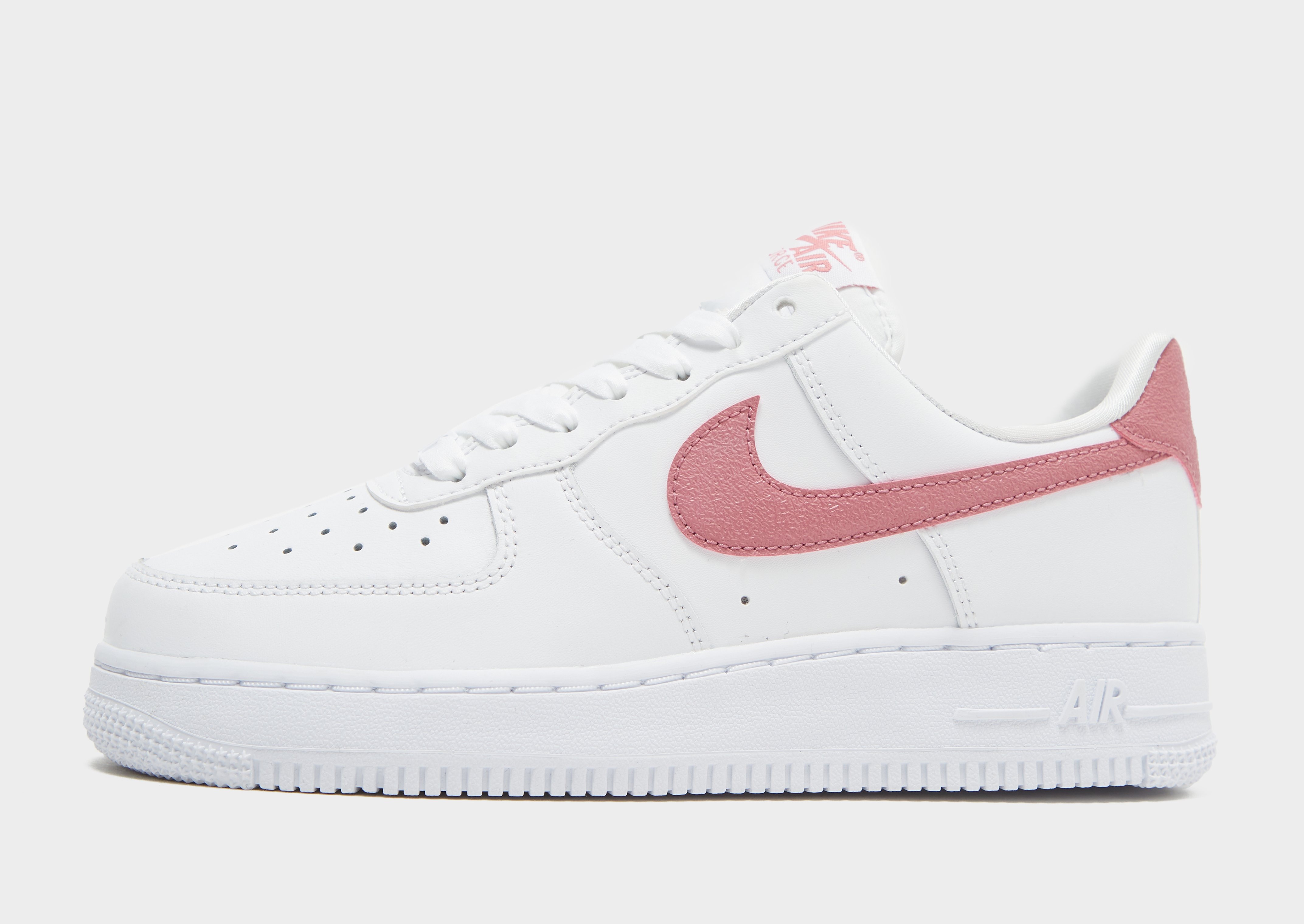 White Nike Air Force 1 Low Women's | JD Sports UK