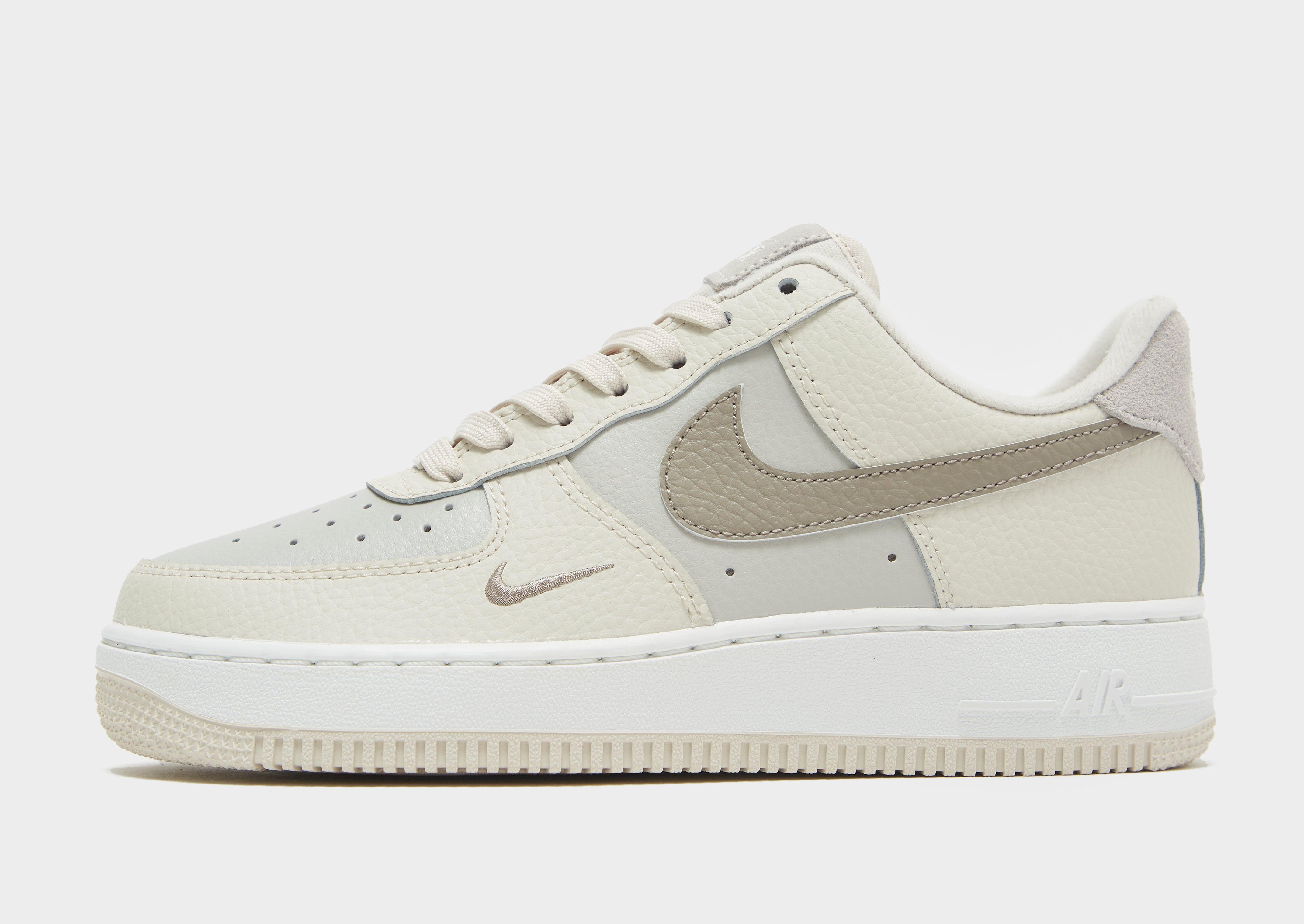 Nike Air Force 1 Low para mujer en Gris | JD Sports