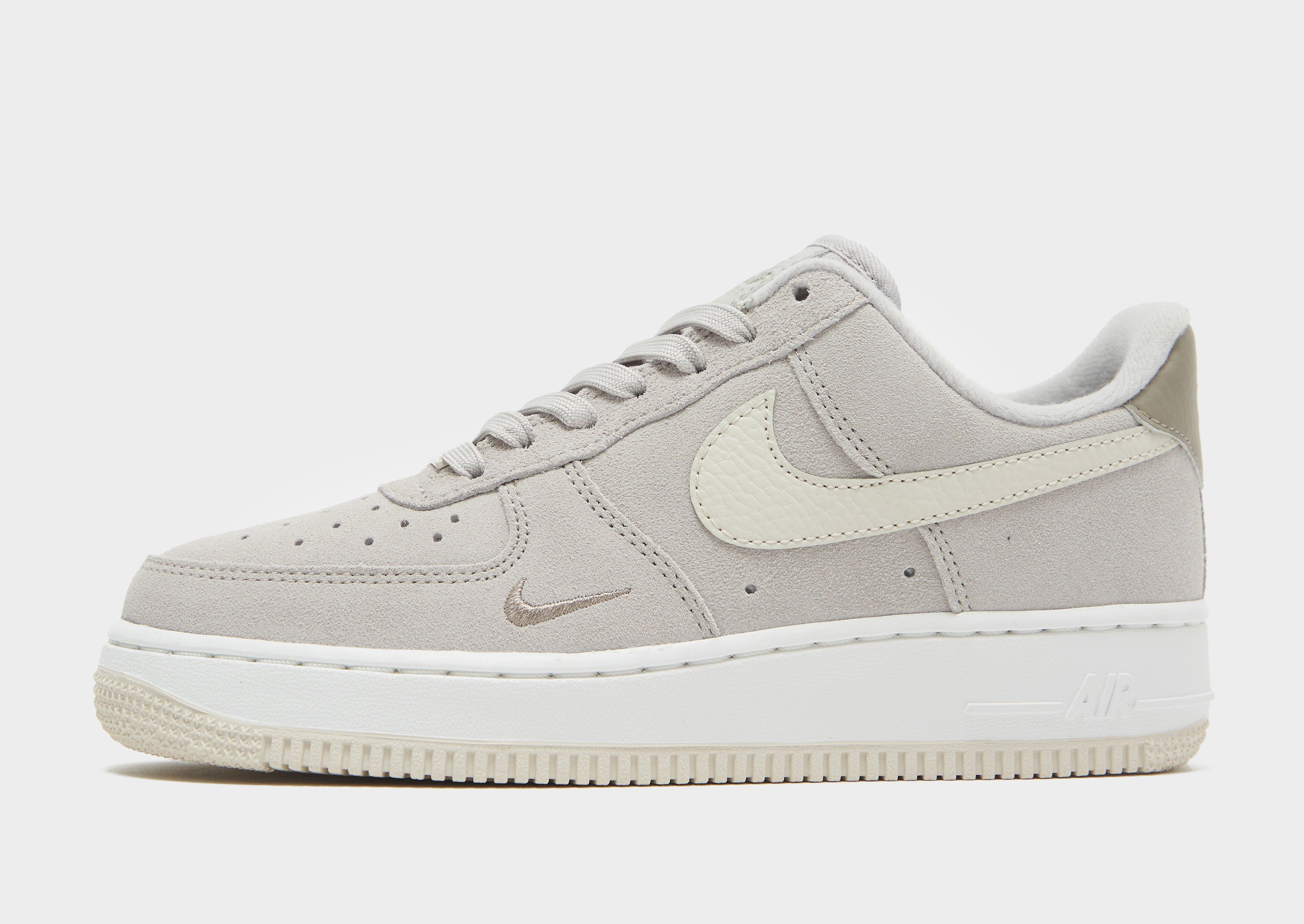Entertain Gym Posterity White Nike Air Force 1 Low Women's | JD Sports Global