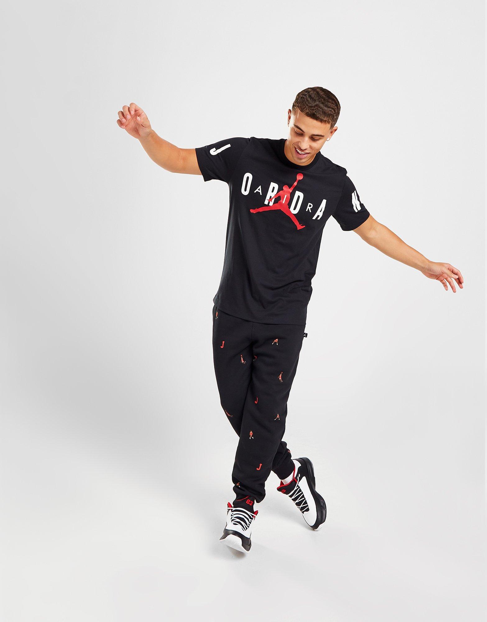 Men's Jordan Air Stretch T-Shirt