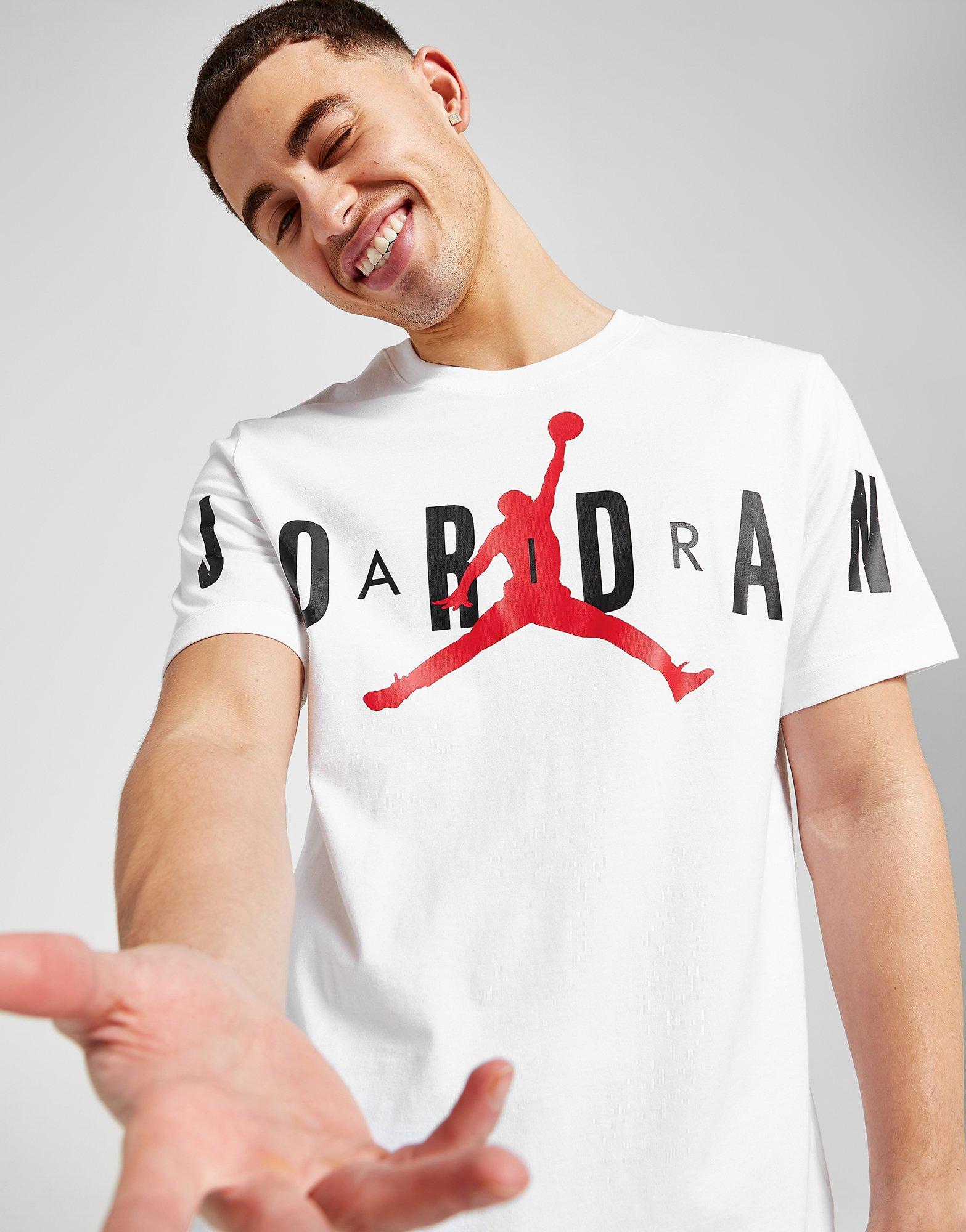 Men's Jordan Air Stretch T-Shirt