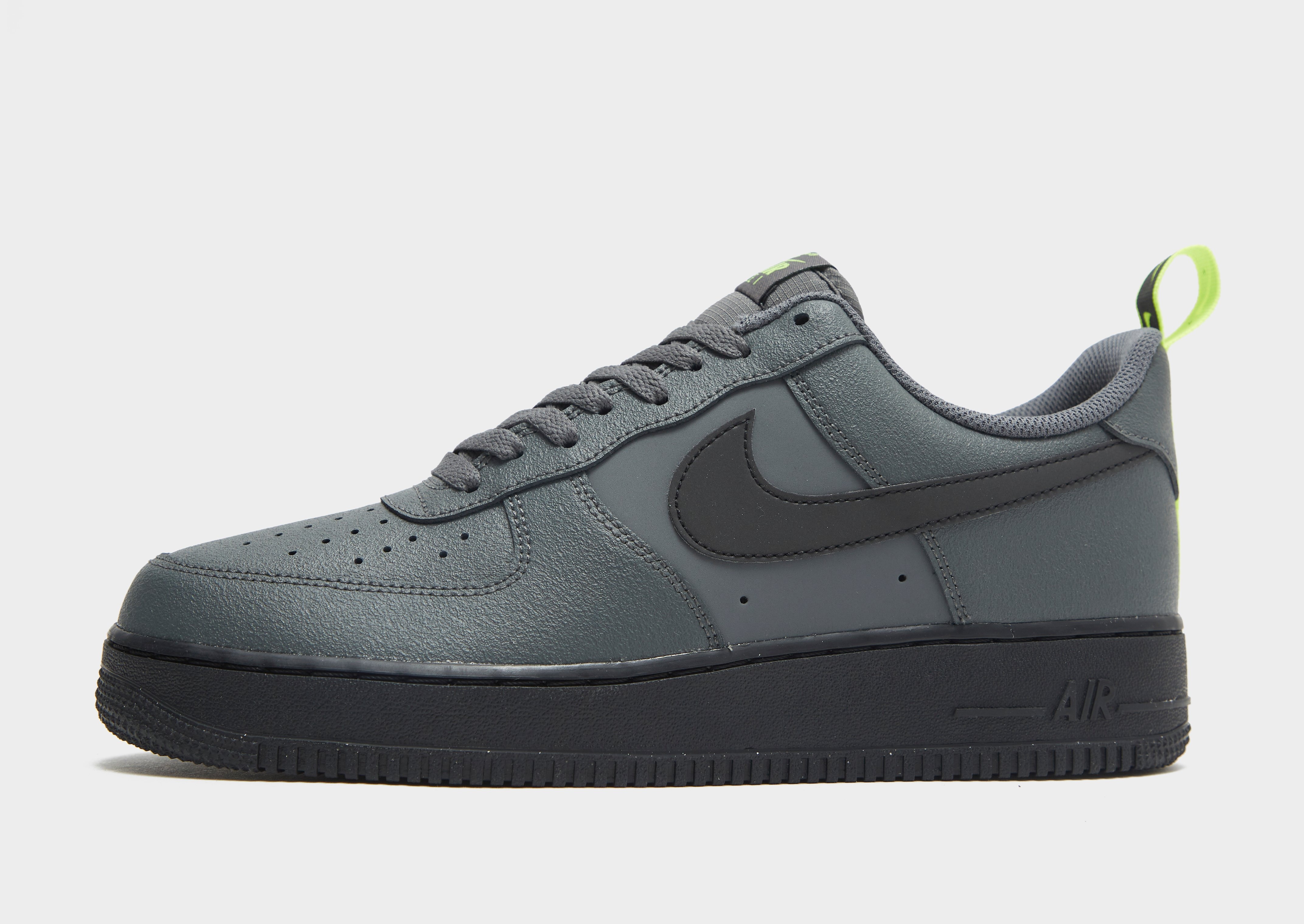 Costoso Y así Hobart Compra Nike Air Force 1 Low en Negro