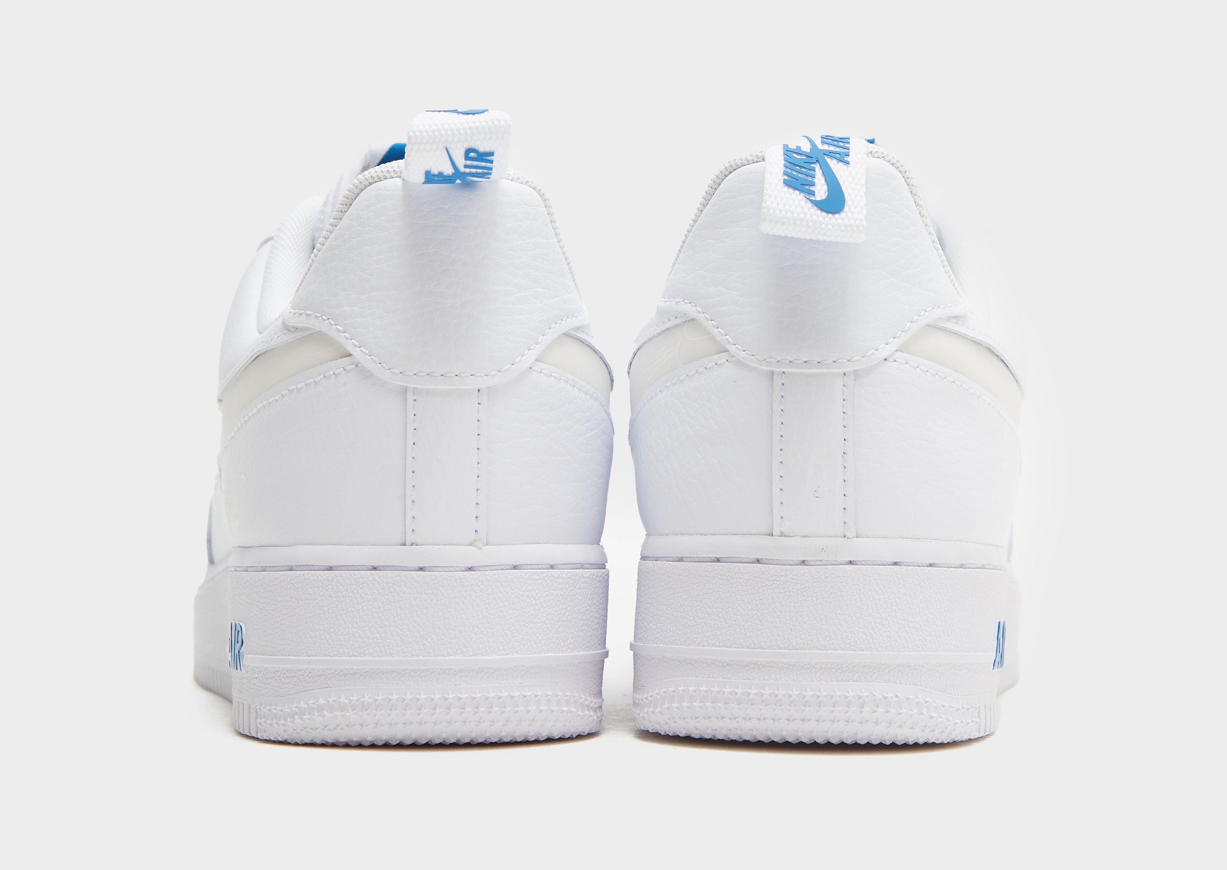 Nike Force 1 '07 LV8 en Blanco | JD Sports España